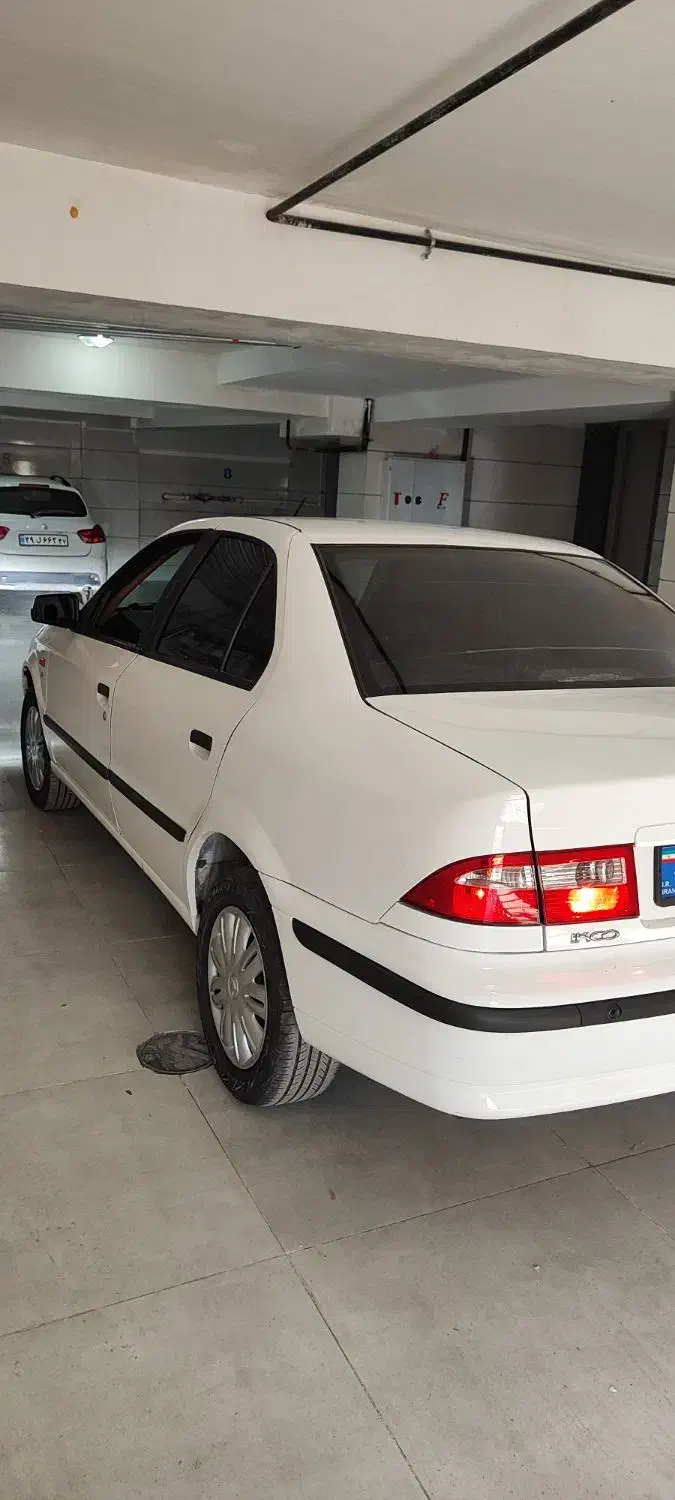 سمندlx مدل 98|خودرو سواری و وانت|ماکو, |دیوار