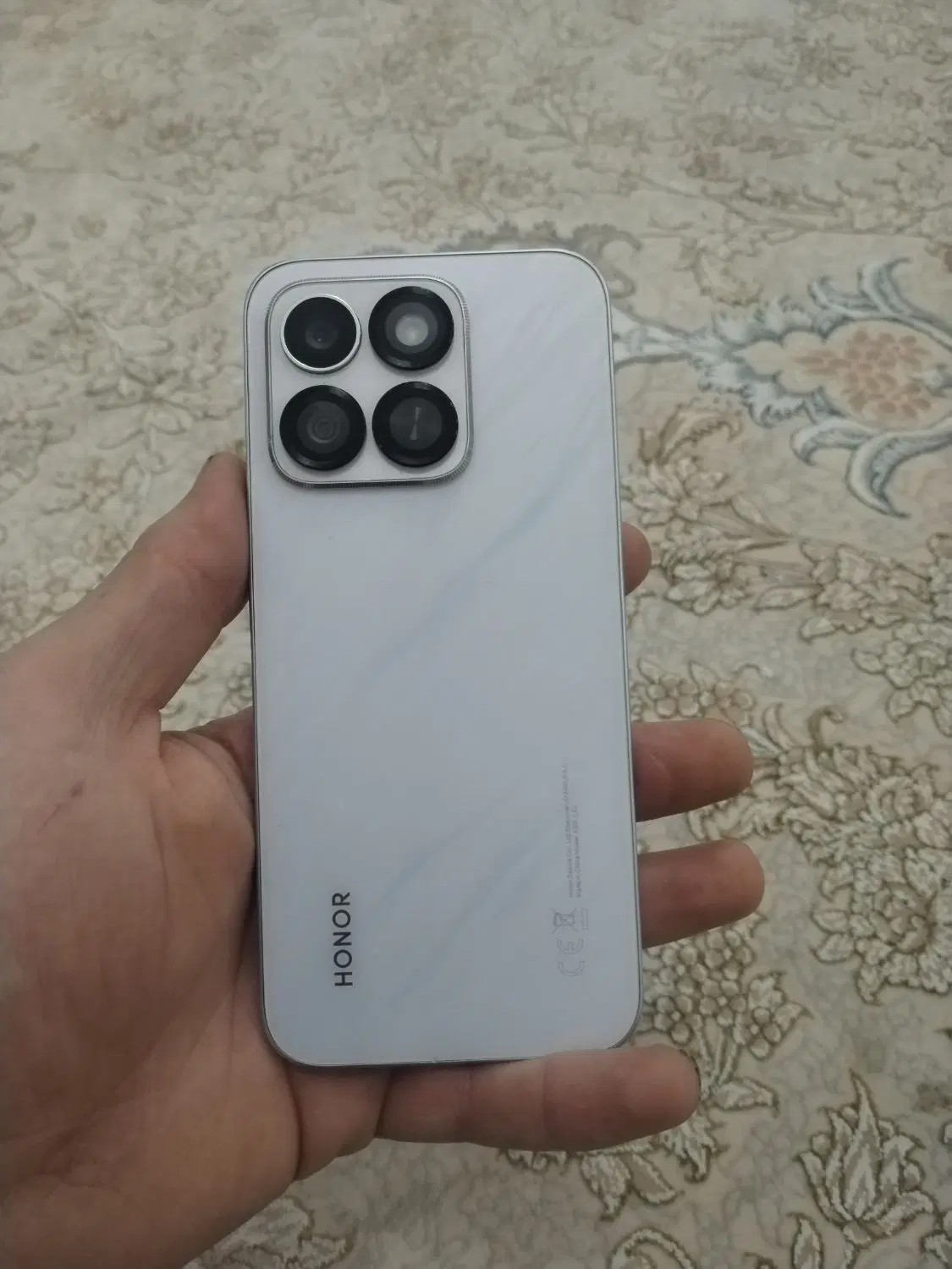 honor x8c|موبایل|مهاباد (آذربایجان غربی), |دیوار