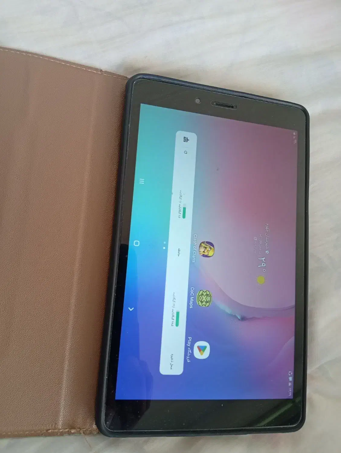 تبلت سامسونگ تبلت تیری|تبلت|جهرم, |دیوار