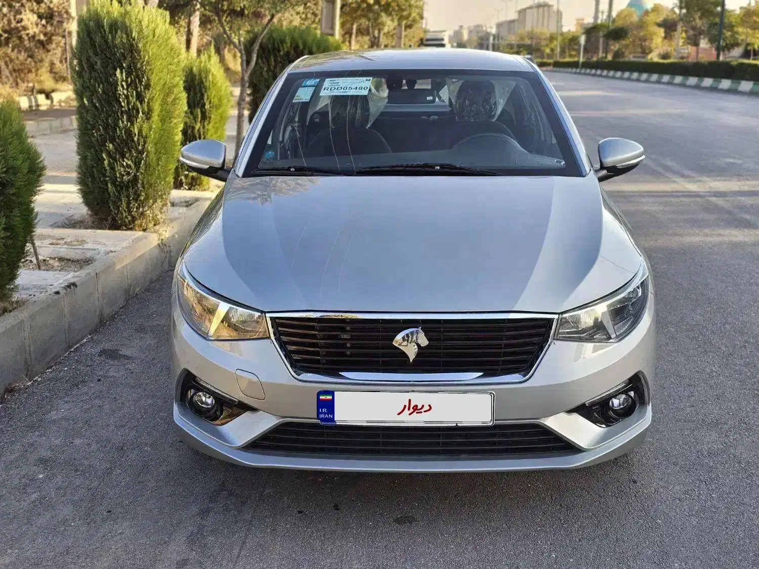 تارا v1 پلاس ۱۴۰۳ بی رنگ تیتانیوم|خودرو سواری و وانت|خرم‌آباد, |دیوار