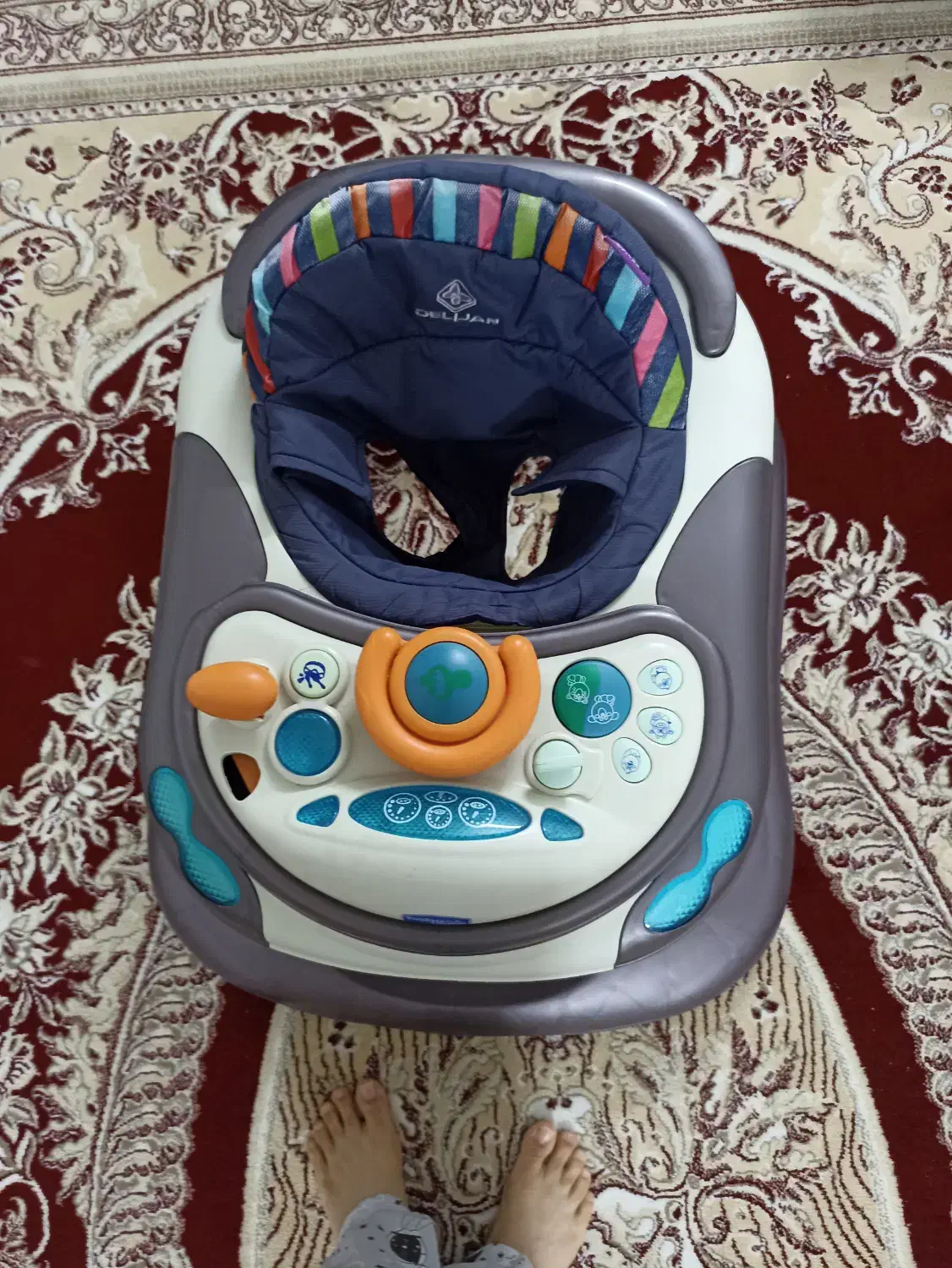 کریر و روروئک|کالسکه و لوازم جانبی|شاهرود, |دیوار