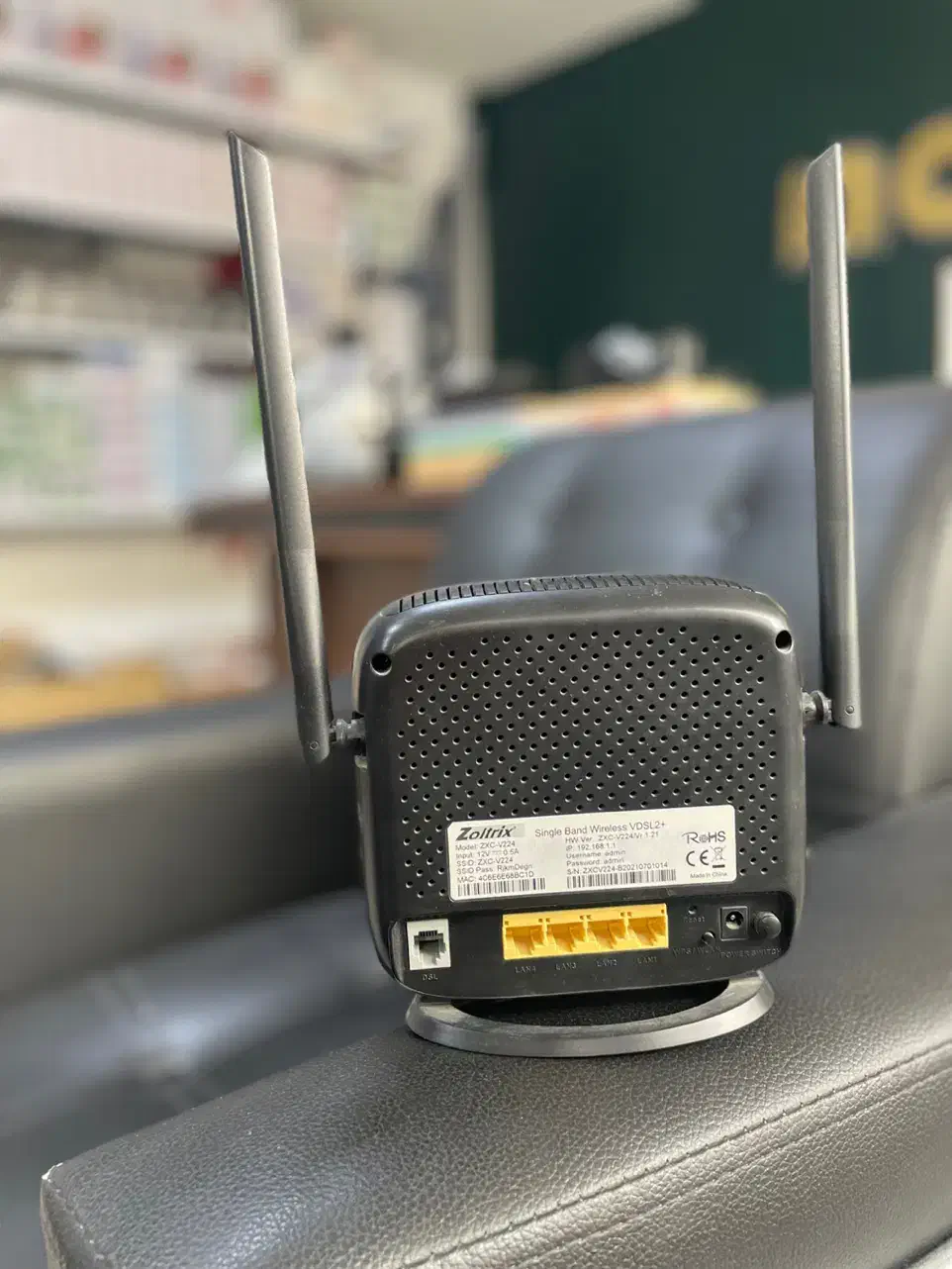 مودم وای فای VDSL|مودم و تجهیزات شبکه|مشهد, جنت|دیوار