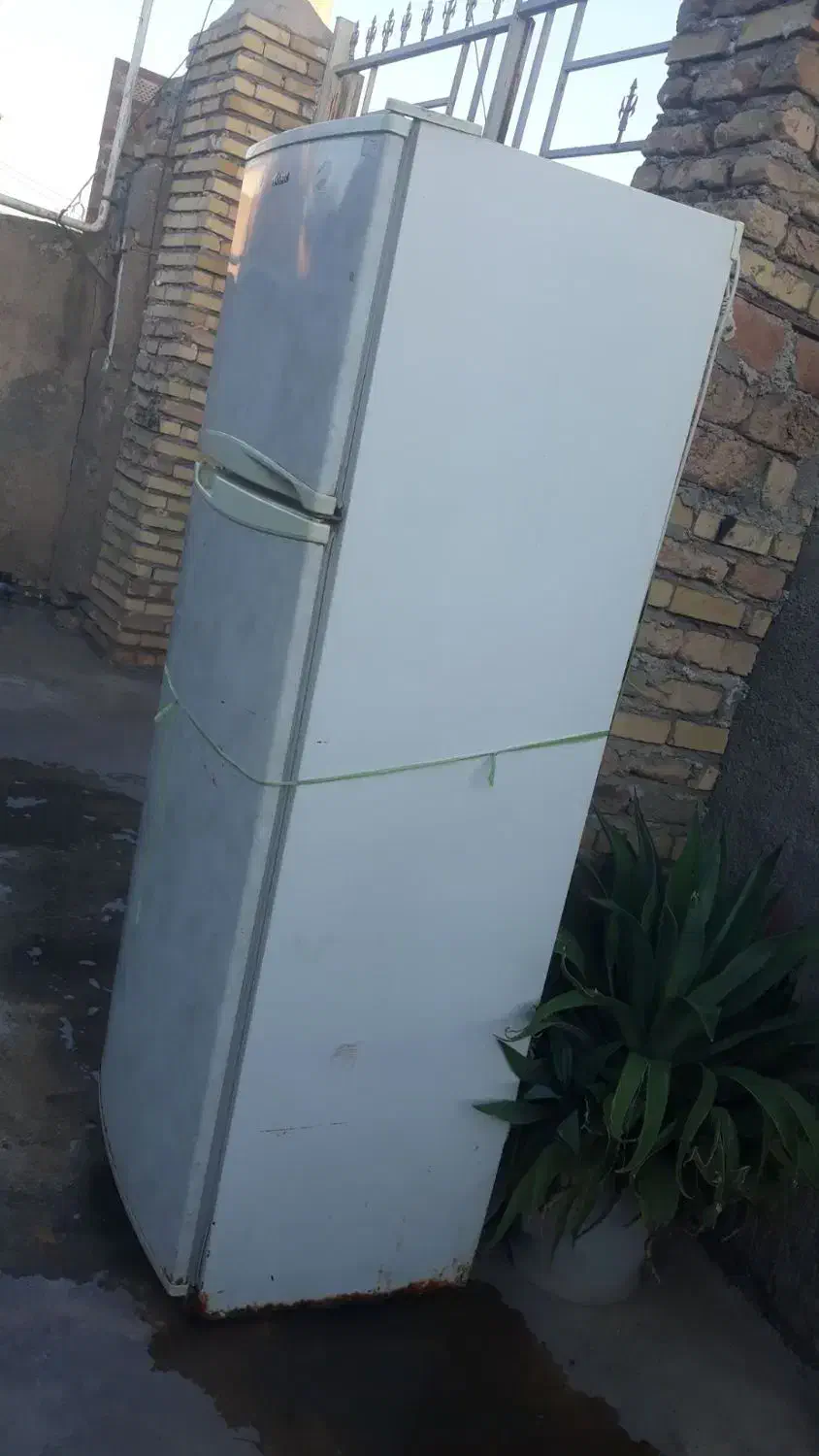 یخچال|یخچال و فریزر|فاضل آباد, |دیوار