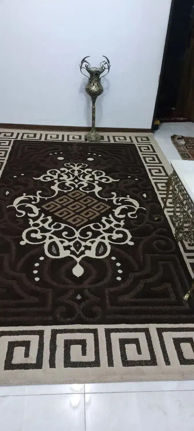 فرش ۶متری فانتزی|فرش|اسلام‌شهر, شهرک لاله|دیوار