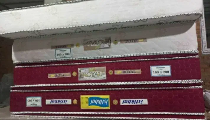 تولیدی  تشک  طبی  فنری|تشک تختخواب|سلماس, |دیوار