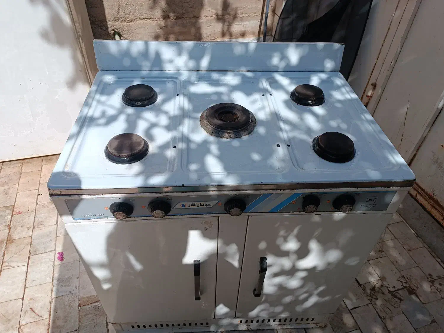اجاق گاز|اجاق گاز و لوازم برقی پخت‌وپز|قم, زنبیل آباد|دیوار