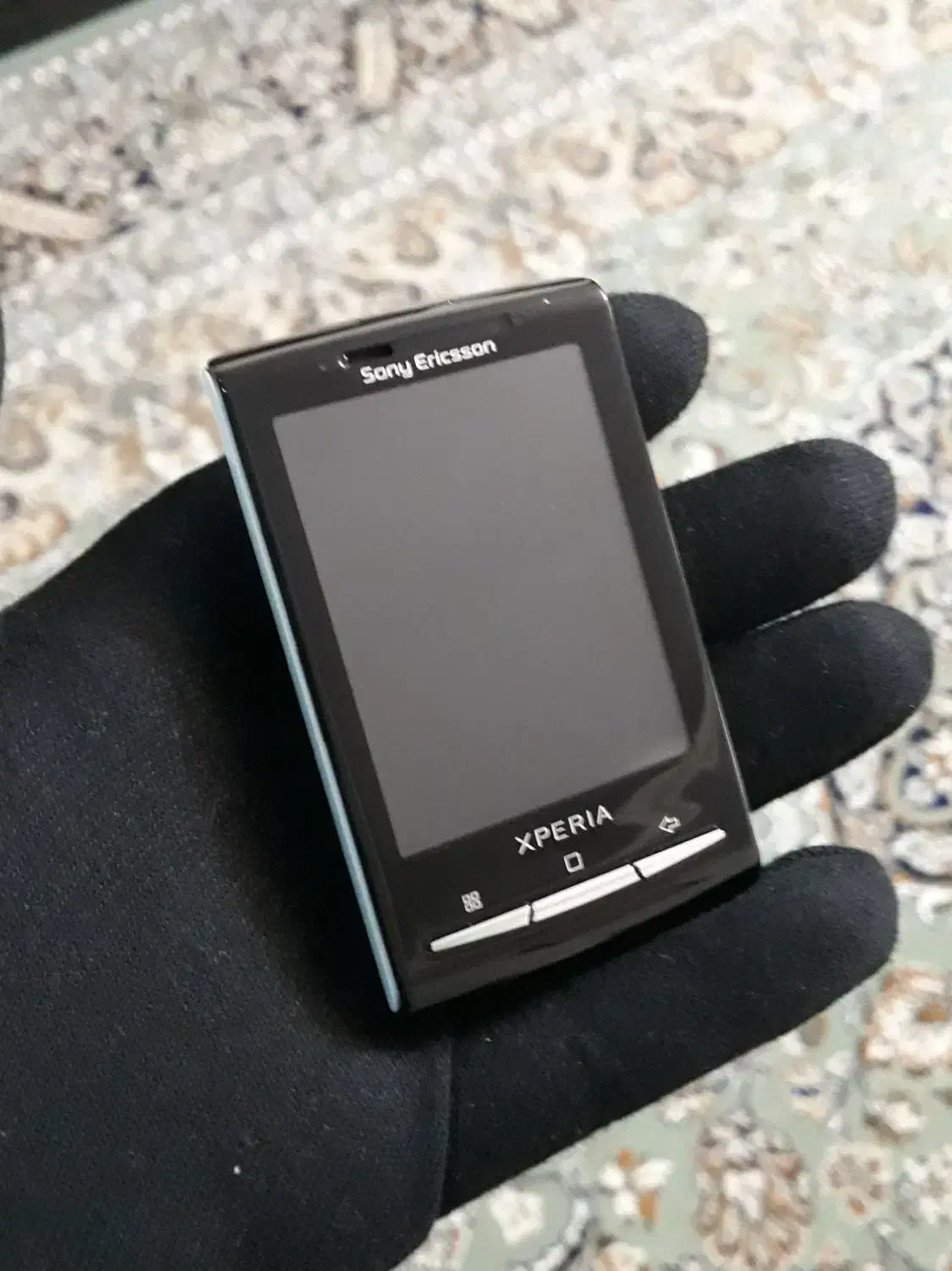 SONY ERICSSON X10 MINI|موبایل|تهران, بلورسازی|دیوار