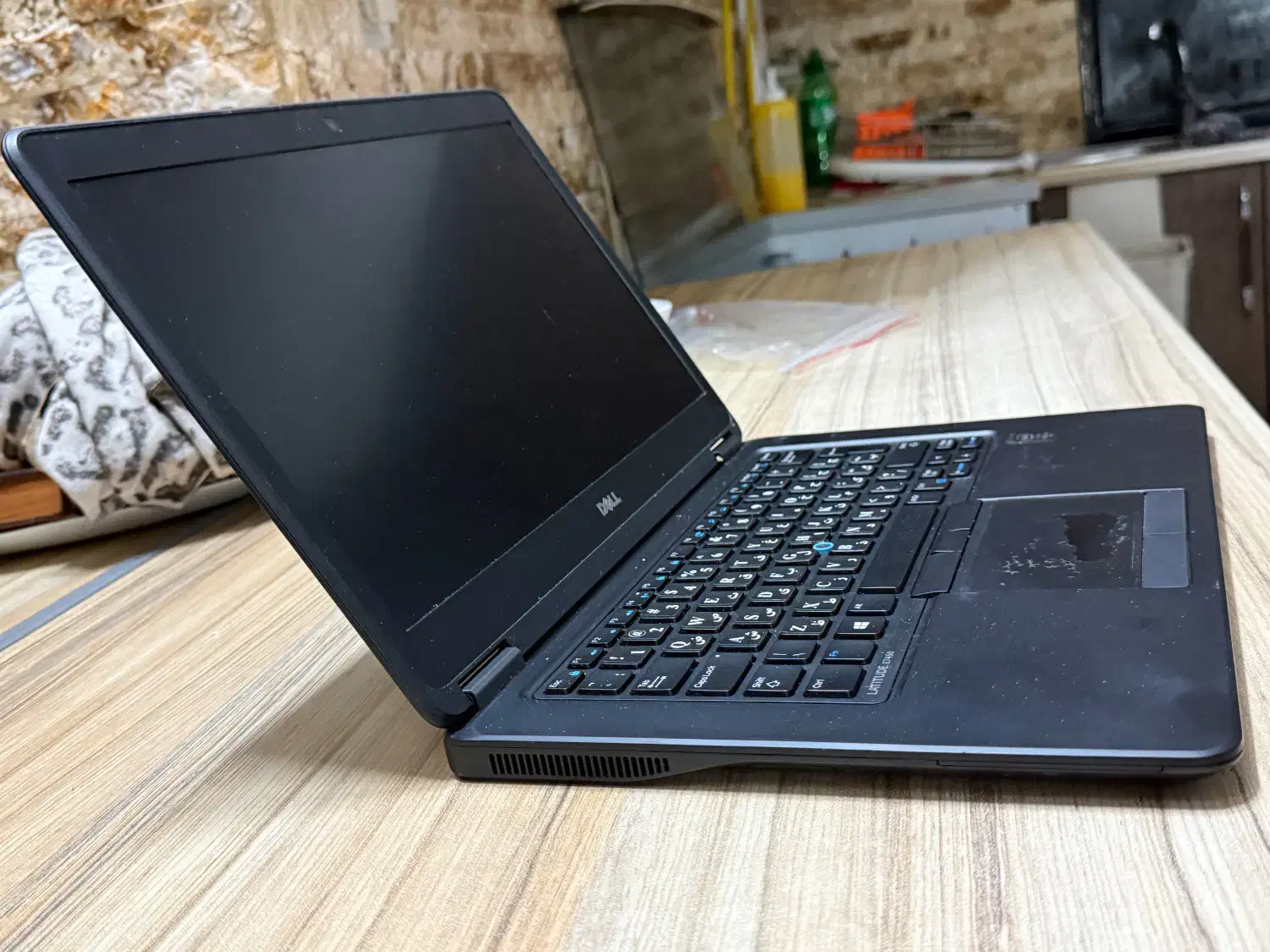 لپ تاپ مدل del|رایانه همراه|تبریز, |دیوار