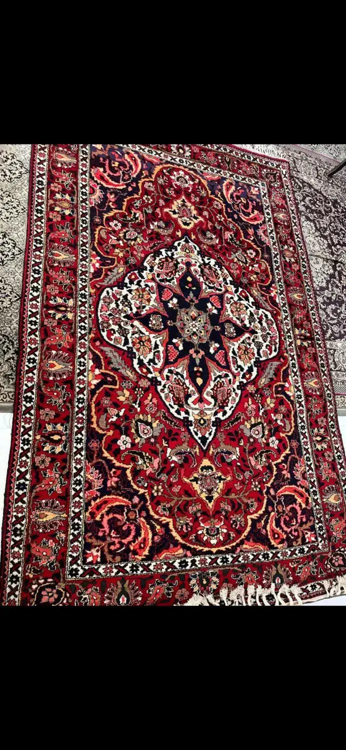 فروش فوری فرش دستباف|فرش|شیراز, رکن‌آباد|دیوار