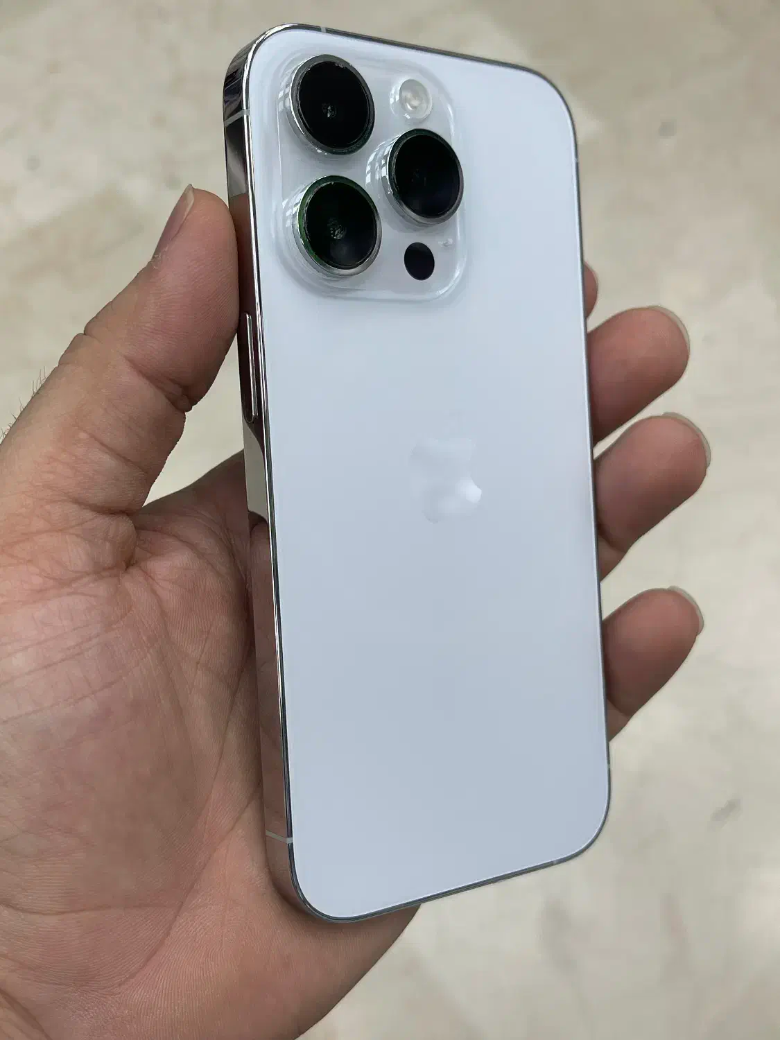 14 pro گوشی در حد نو باطری ۱۰۰|موبایل|بندرعباس, |دیوار