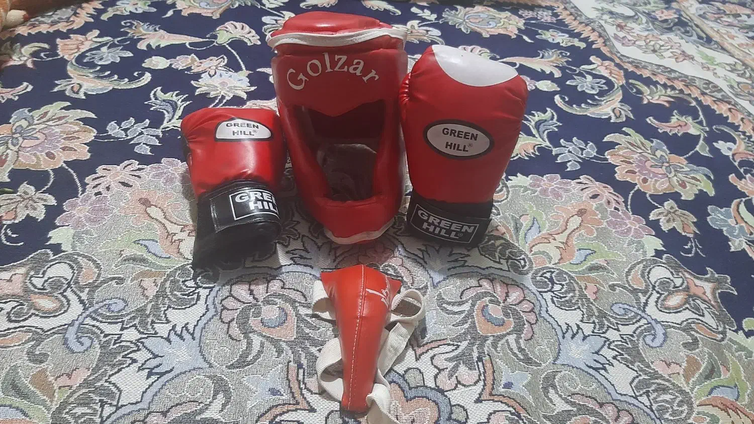 ست دفاع شخصی|تجهیزات ورزشی|مشهد, فاطمیه|دیوار