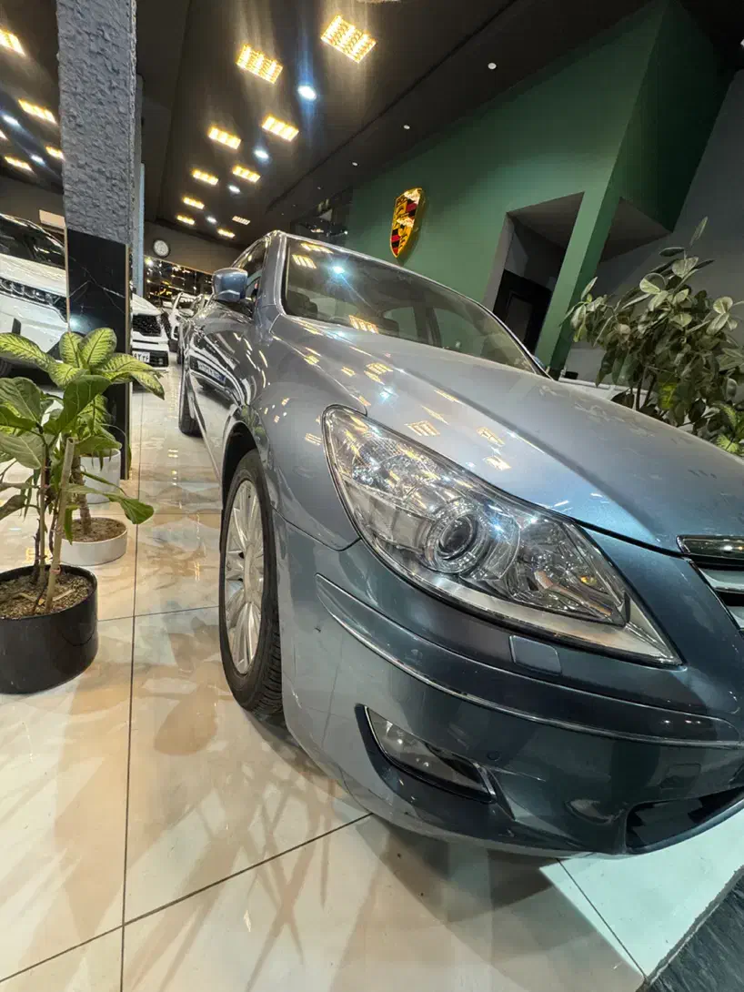 جنسیس ۲۰۱۱ استثنایی کمکار|خودرو سواری و وانت|مشهد, امام خمینی|دیوار