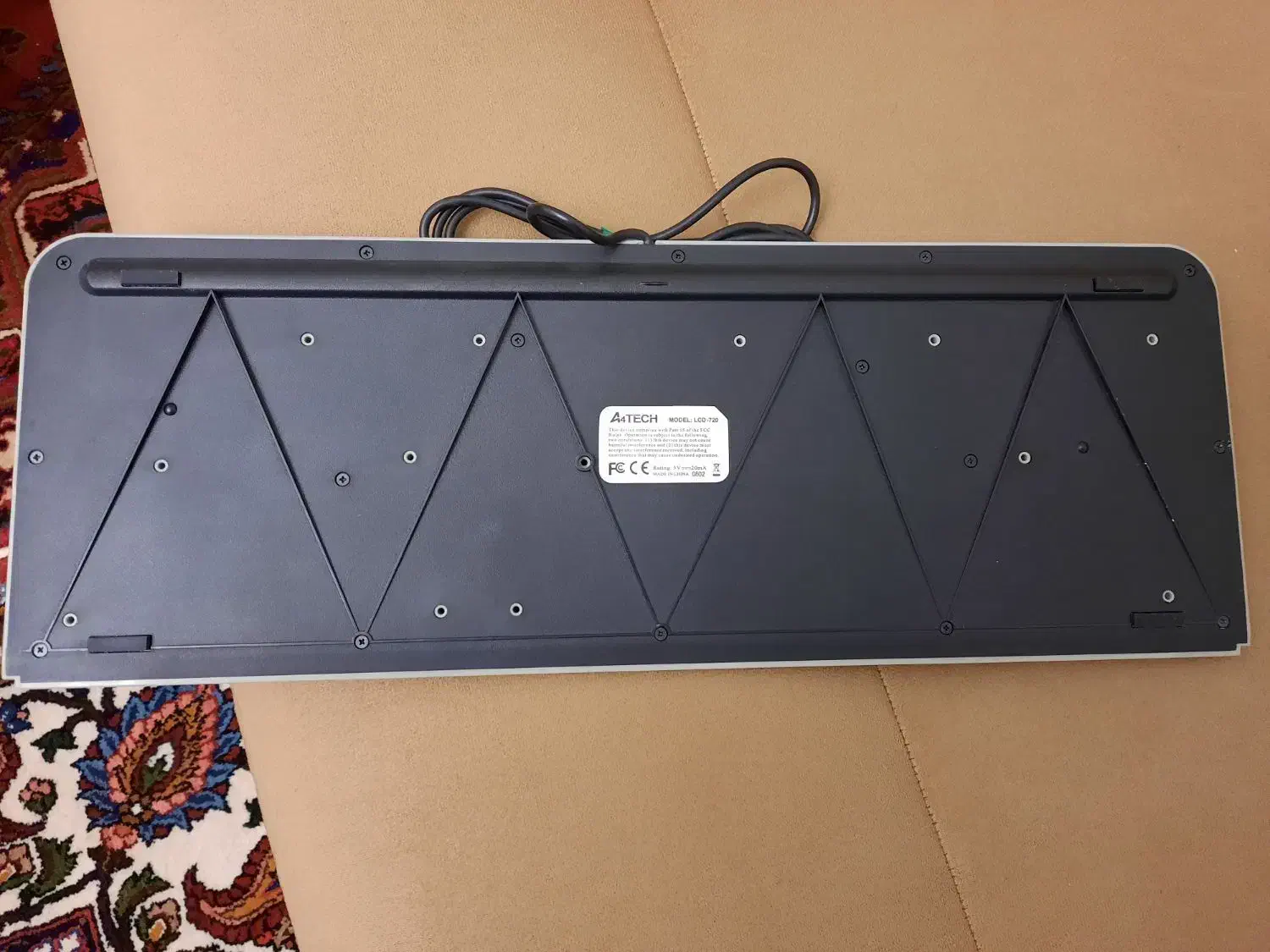 کیبورد  A4 TECH|قطعات و لوازم جانبی رایانه|تهران, پونک|دیوار