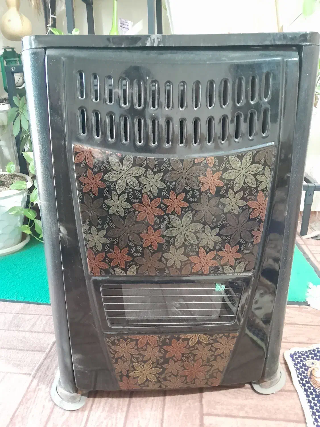 بخاری گازی|بخاری، هیتر، شومینه|پاکدشت, پاکدشت (مامازند)|دیوار