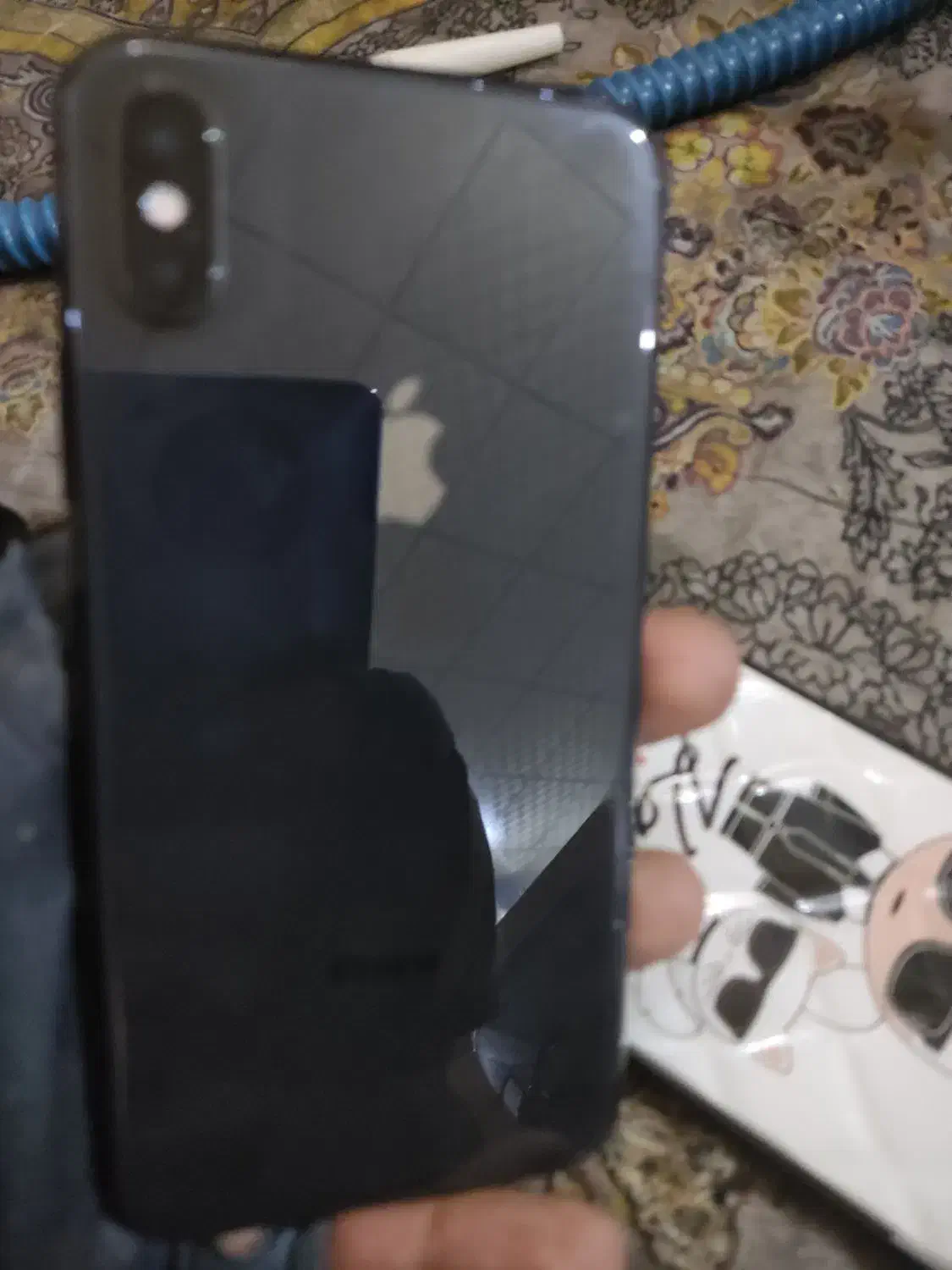 آیفون x|موبایل|اهواز, کمپلو شمالی|دیوار