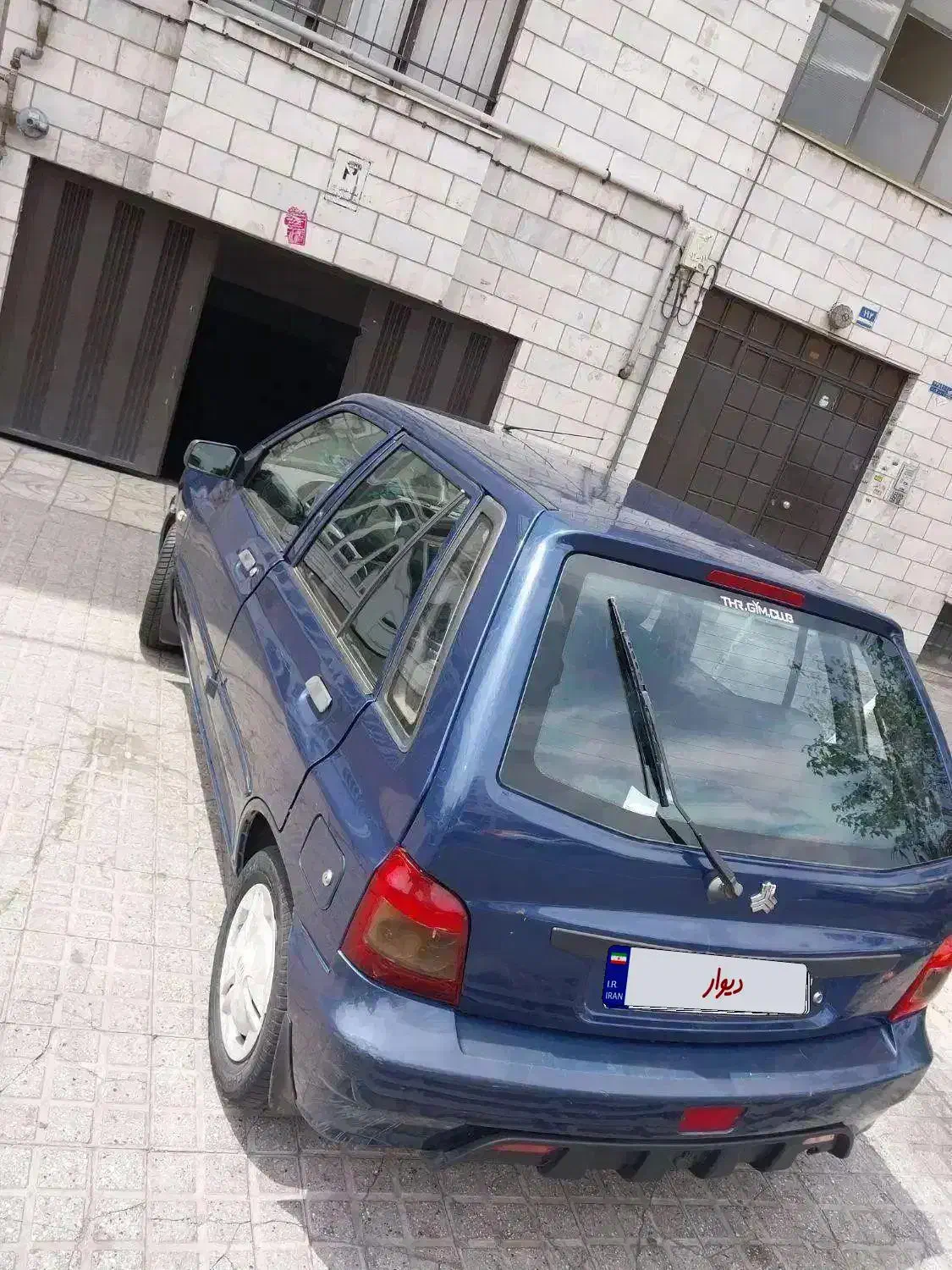 پراید ۱۱۱ مدل ۹۴|خودرو سواری و وانت|تهران, استقلال|دیوار