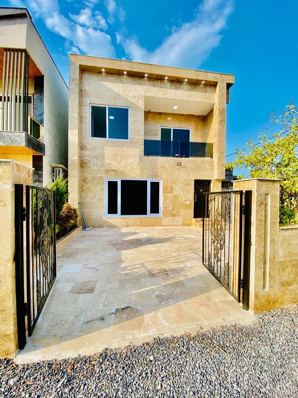 فوری فوری دوبلکس زیر قیمت ۸۰۰ میلیونی|فروش خانه و ویلا|چمستان, |دیوار