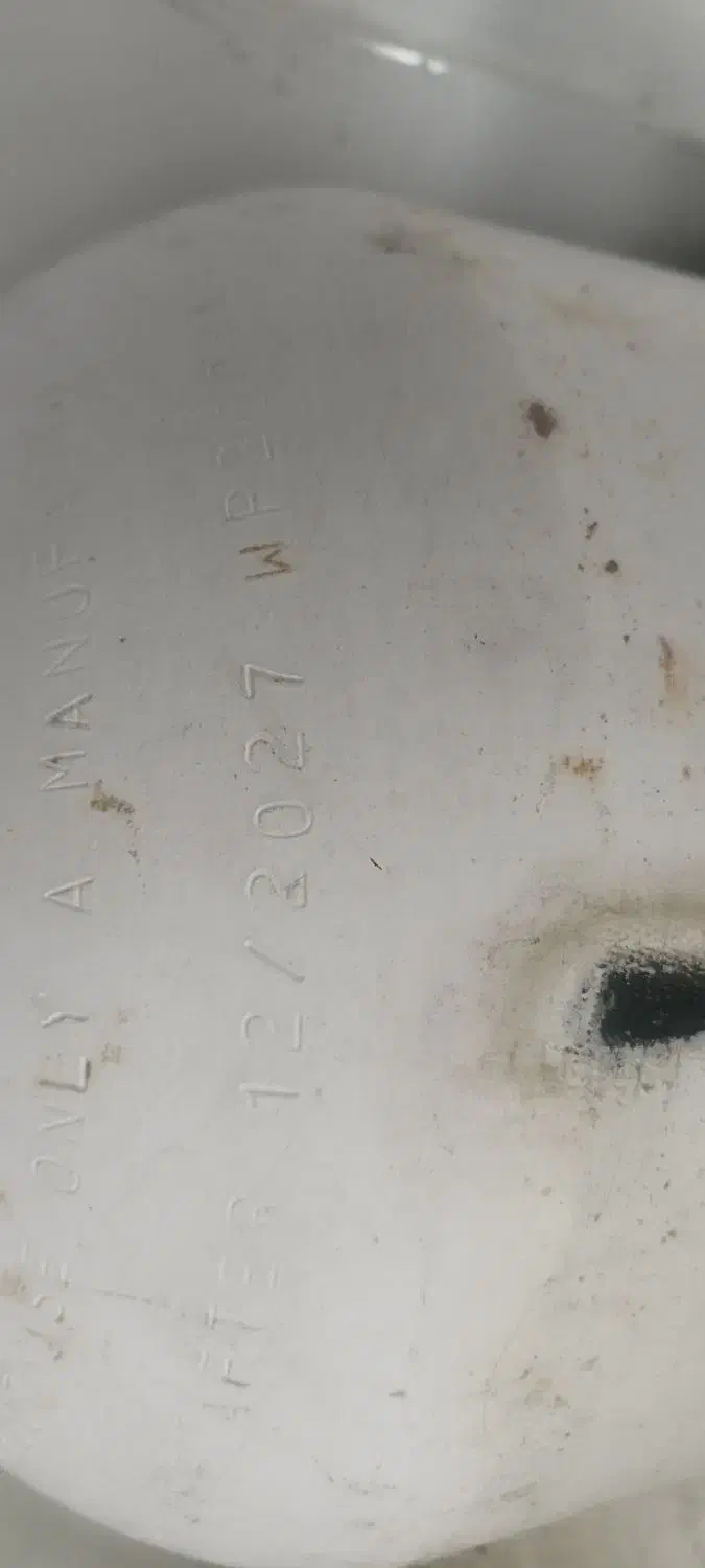 مخزن گازکارخونه فابریک پژو باکل لوازم|قطعات یدکی و لوازم جانبی|شیراز, پودنک|دیوار