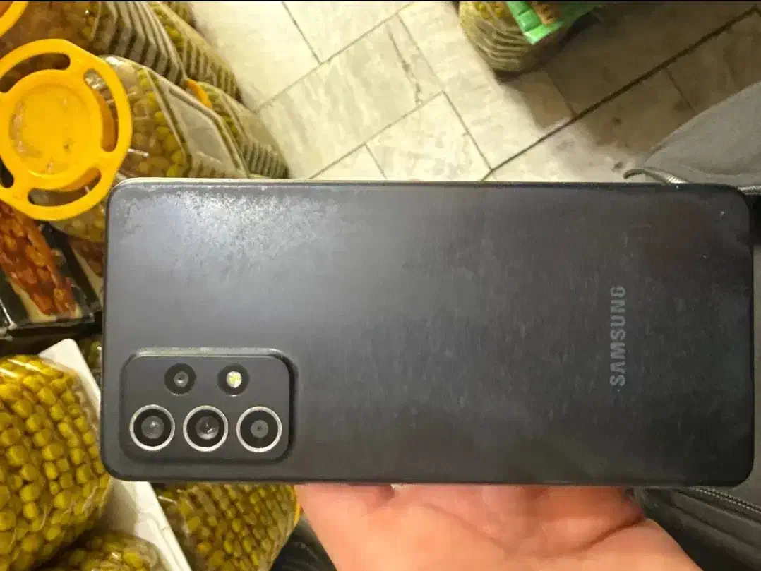 a52s|موبایل|ساوه, |دیوار