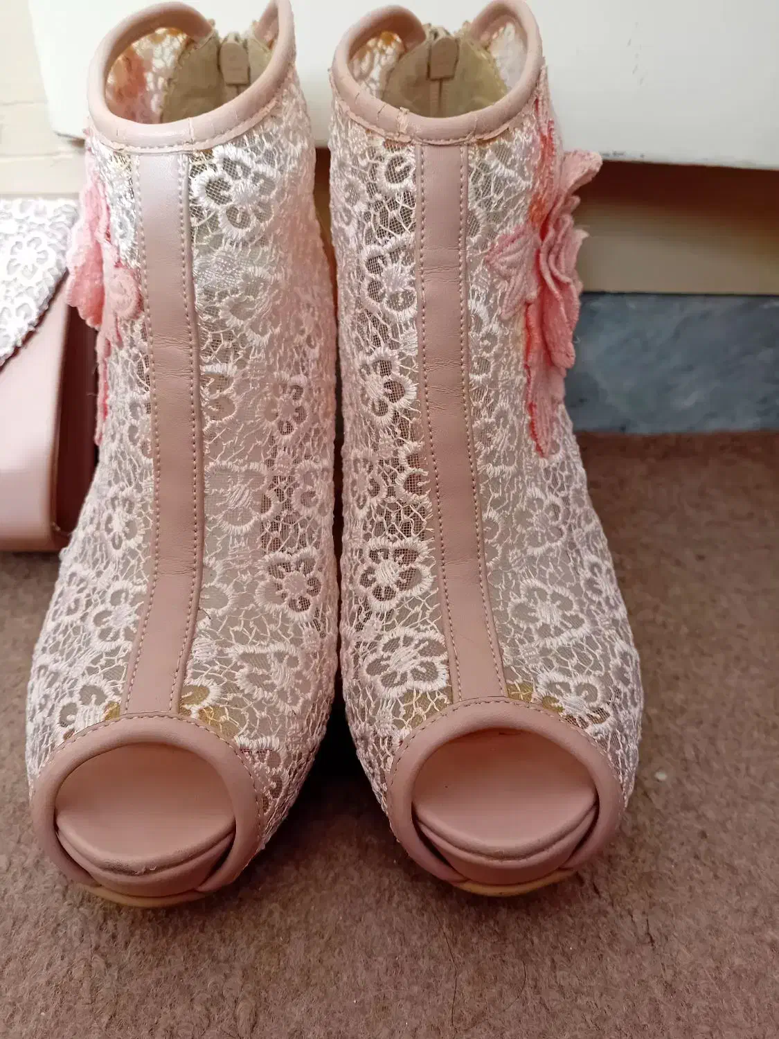 ست کیف و کفش مجلسی شیک|کیف، کفش، کمربند|تبریز, |دیوار