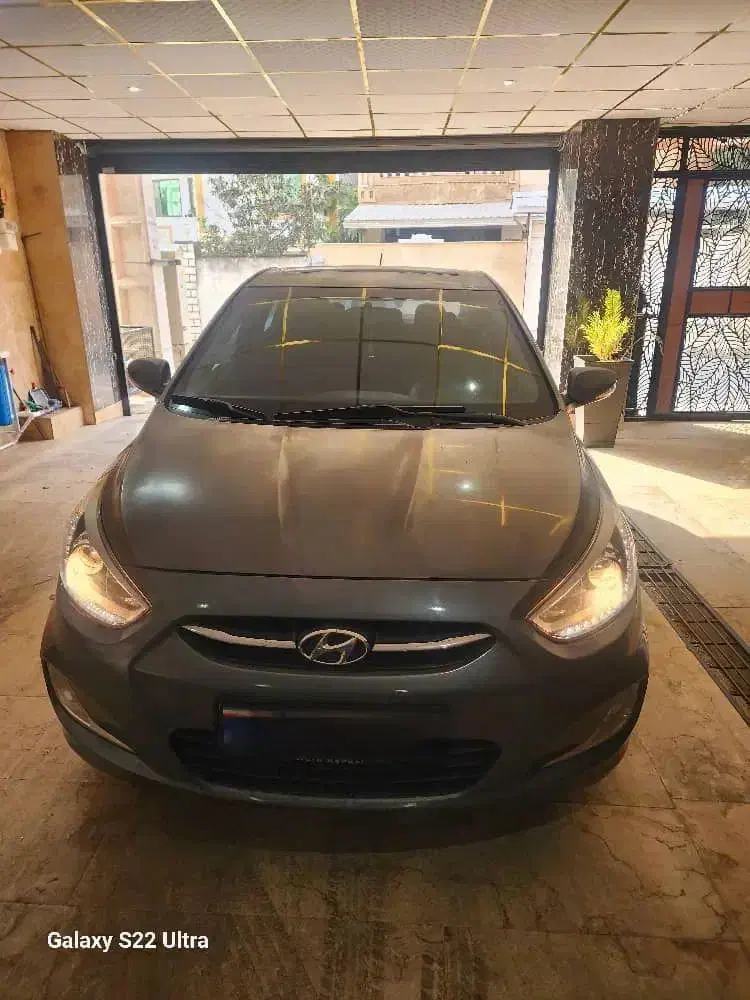 اکسنت مدل ۹۷|خودرو سواری و وانت|نور, |دیوار