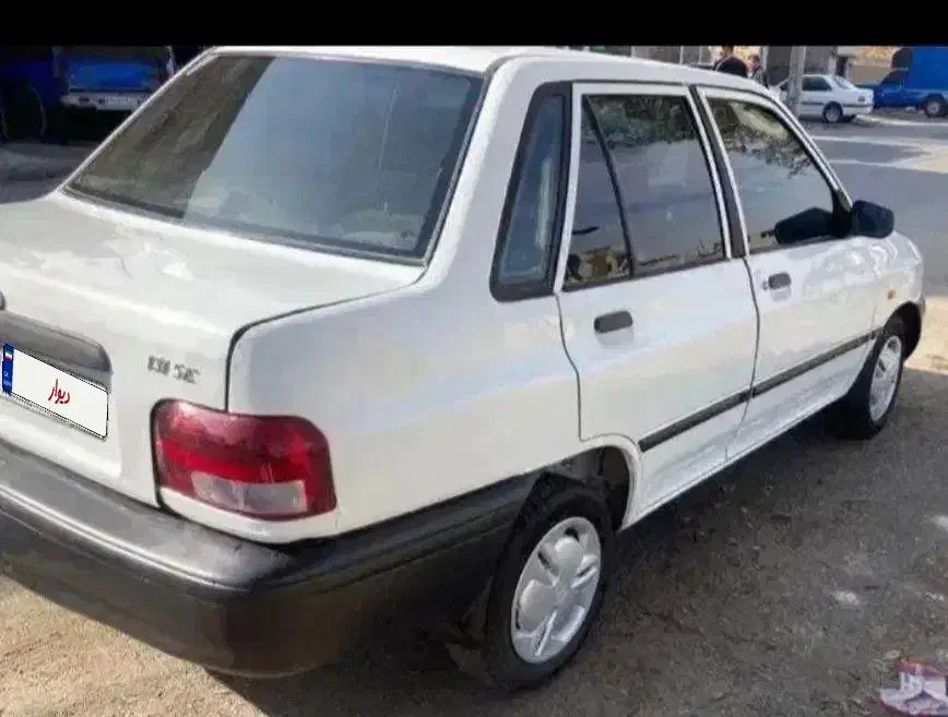 پراید ۹۳|خودرو سواری و وانت|ماکو, |دیوار