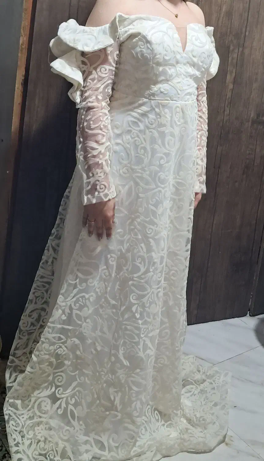 لباس مجلسی مناسب مراسم نامزدی|لباس|لنگرود, |دیوار