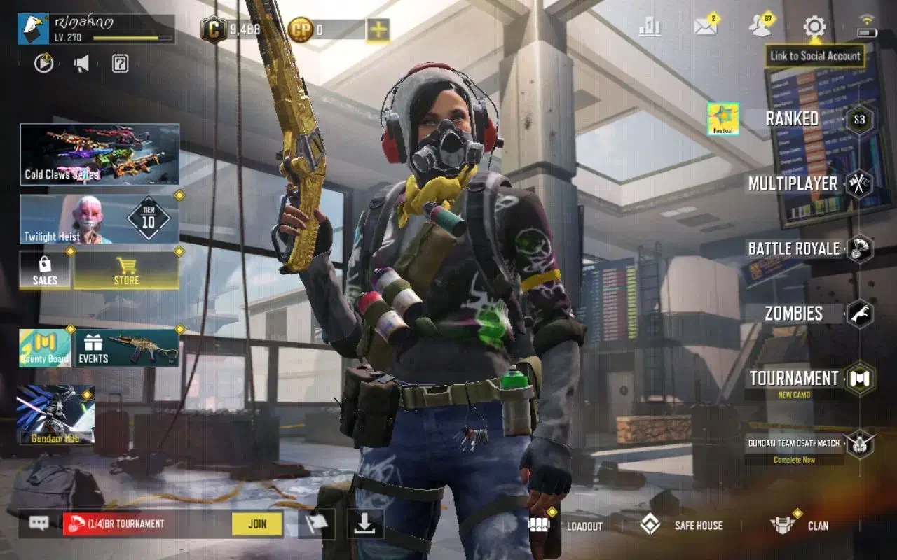 اکانت کالاف دیوتی|کنسول، بازی ویدئویی و آنلاین|سمنان, |دیوار