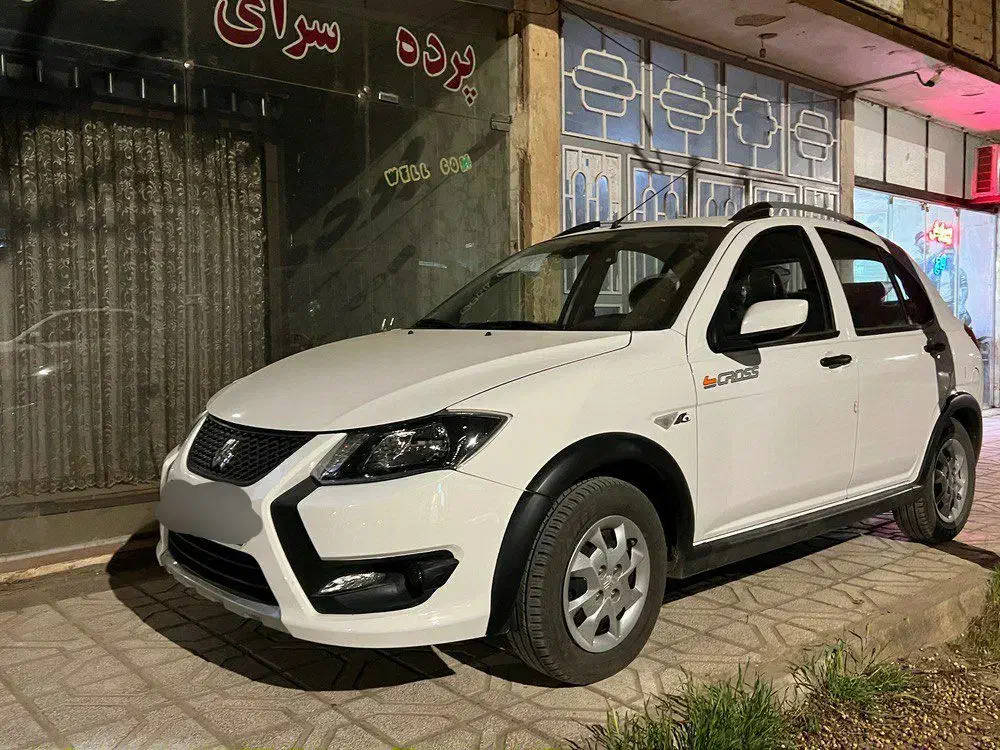 کوئیک GX 1403|خودرو سواری و وانت|تربتحیدریه, کاشانی|دیوار