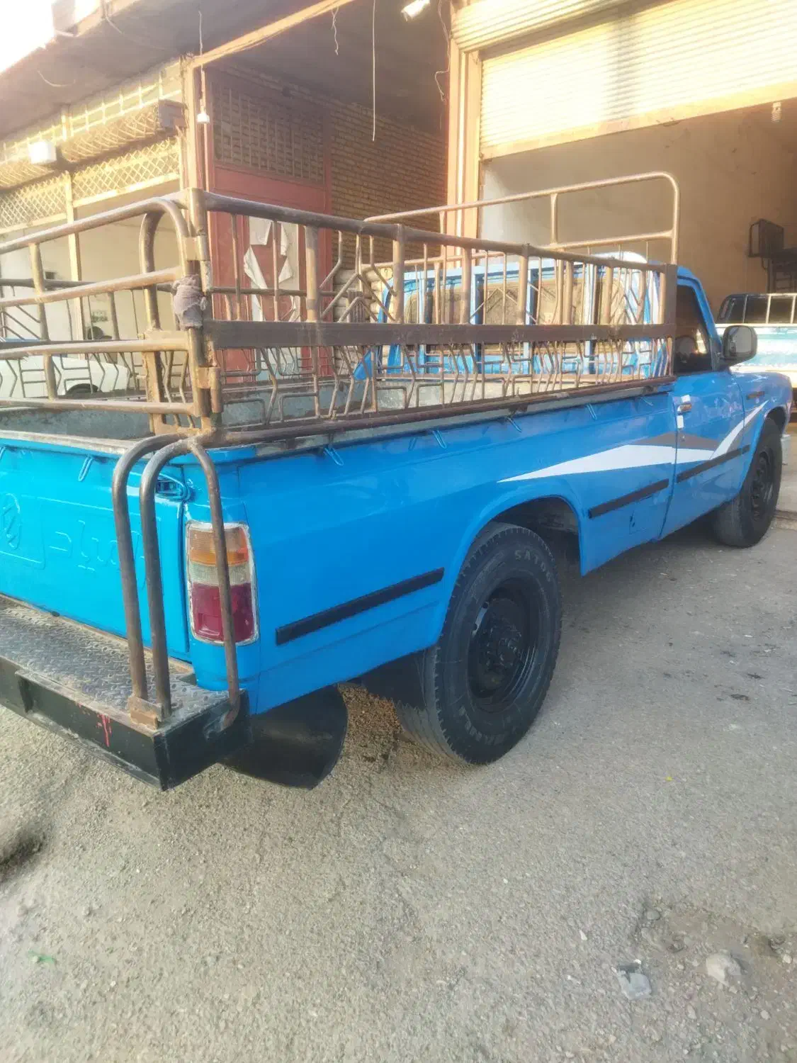 نیسان دوگانه شرکت 87|خودرو سواری و وانت|دزفول, |دیوار