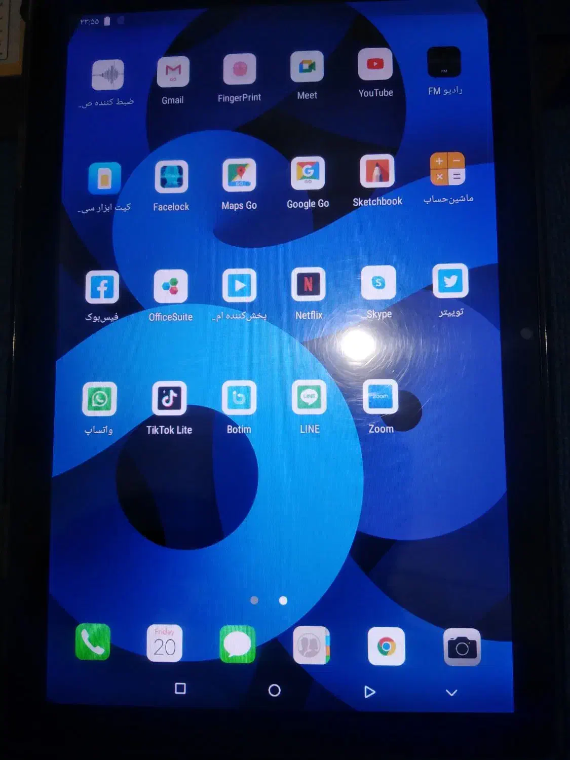 تبلتA15مکس پرو|تبلت|قرچک, باقرآباد|دیوار