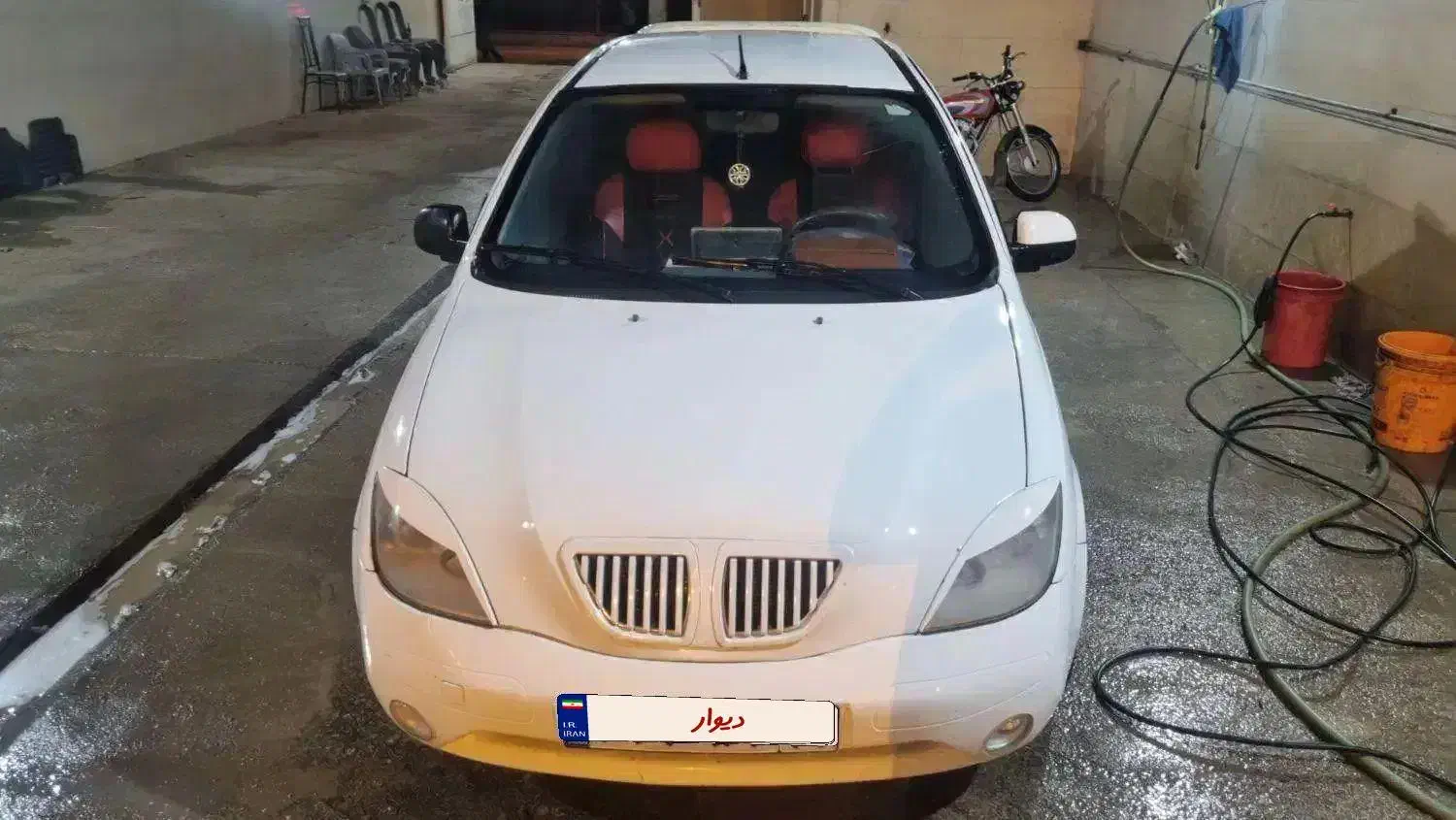 تیبا 2|خودرو سواری و وانت|آبادان, |دیوار