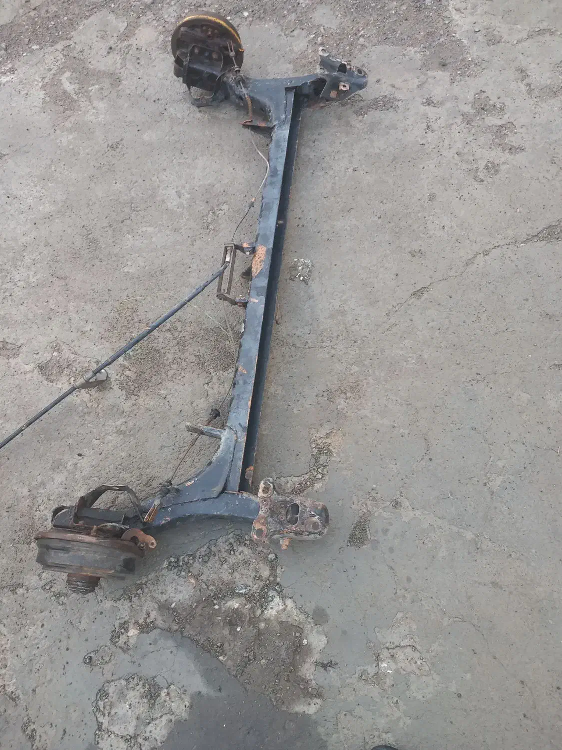 اکسل کامل پراید|قطعات یدکی و لوازم جانبی|دینور, |دیوار