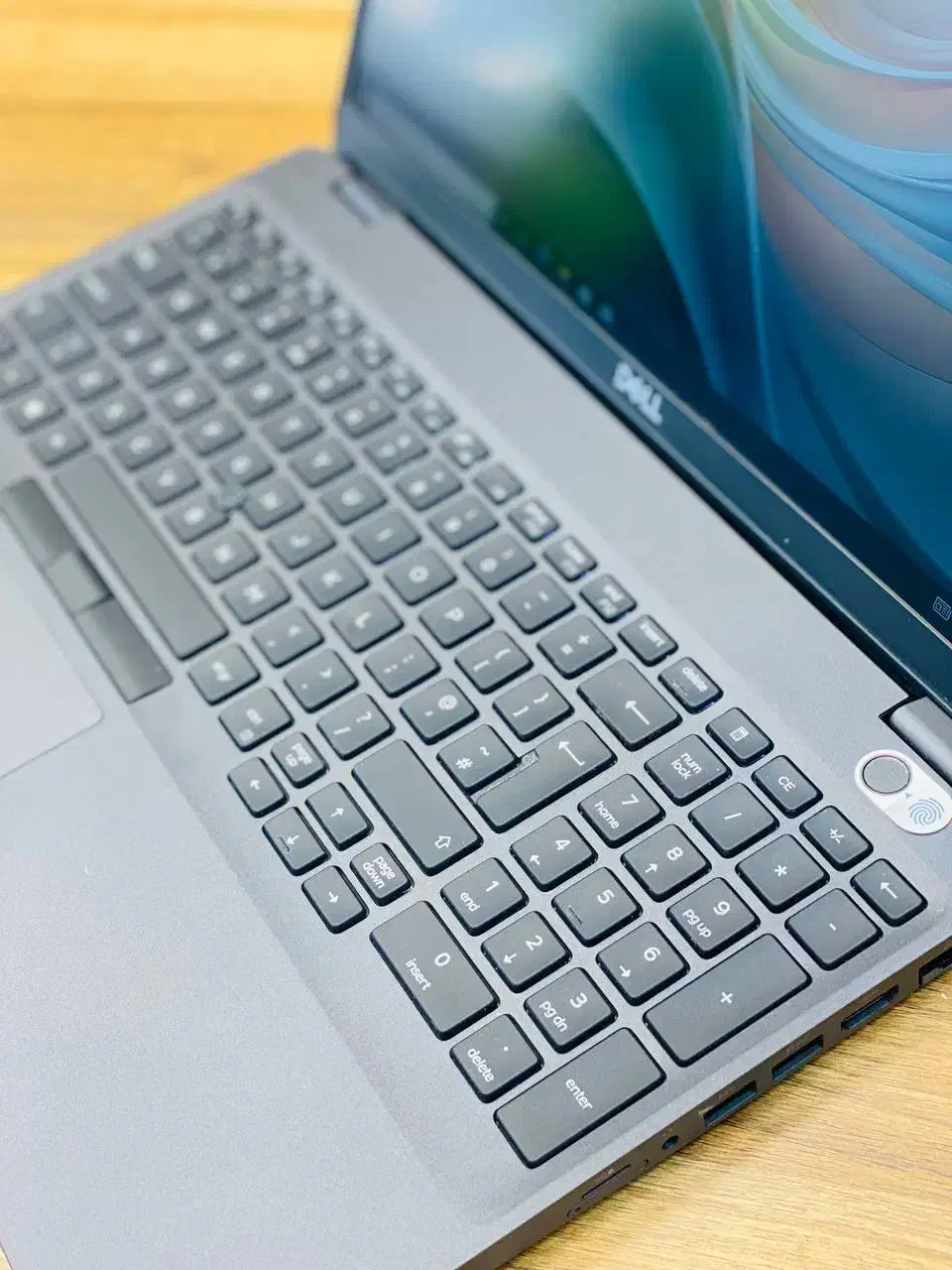 لپ تاپ DELL /مدل Latitude 5500 / رم ۸ /CPU I5|رایانه همراه|مشهد, رضاشهر|دیوار