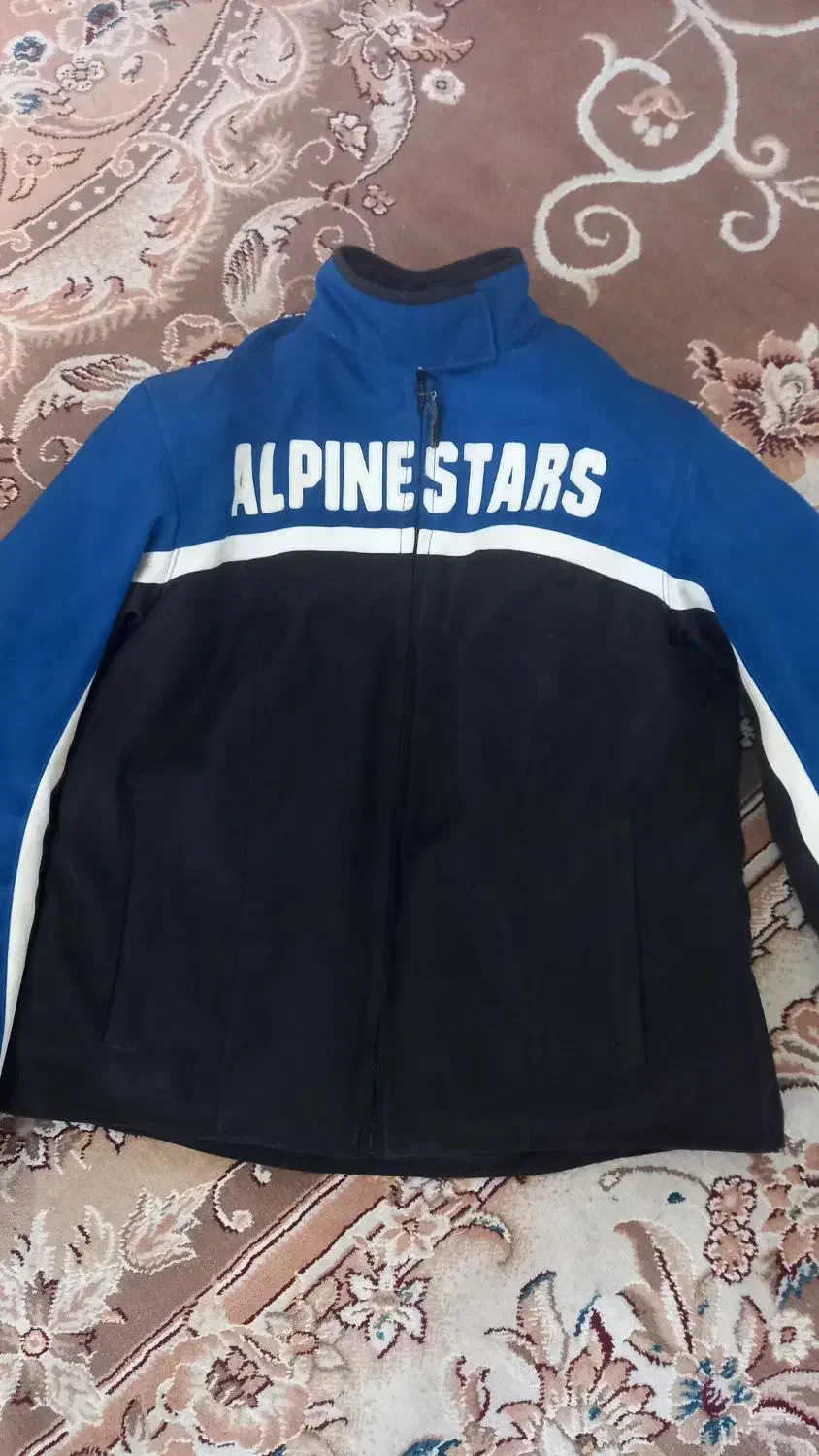 کاپشن موتورسواری ضربه گیر توری دار|لباس|آباده, |دیوار