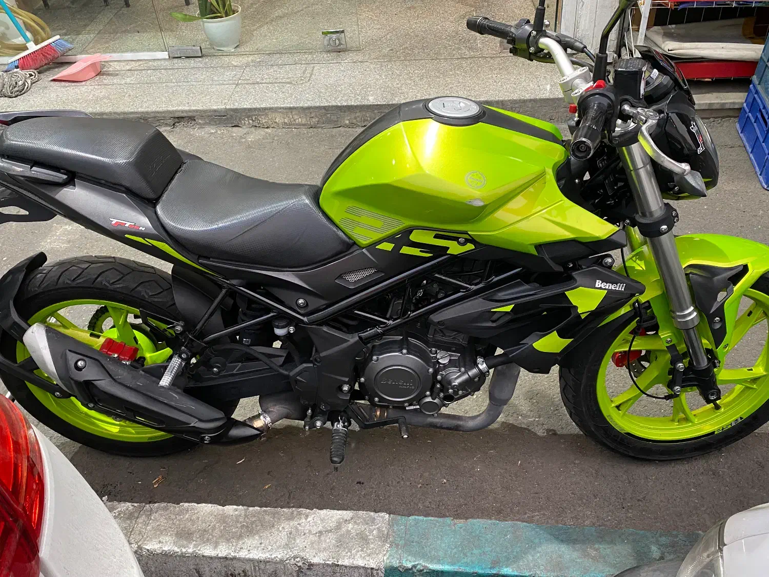 ۲۵۰فروش فوری|موتورسیکلت|تهران, جمهوری|دیوار