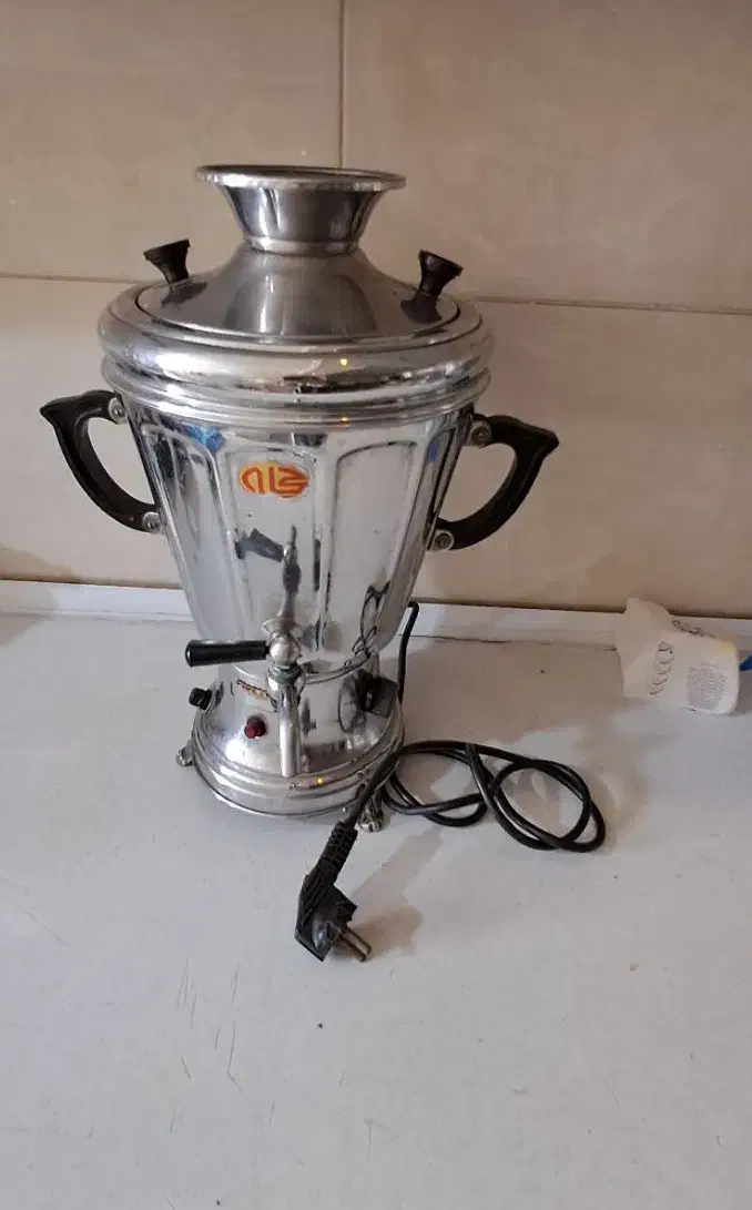 سماور برقی سالم|سماور، چایساز، قهوهساز|قدس, شهرقدس|دیوار