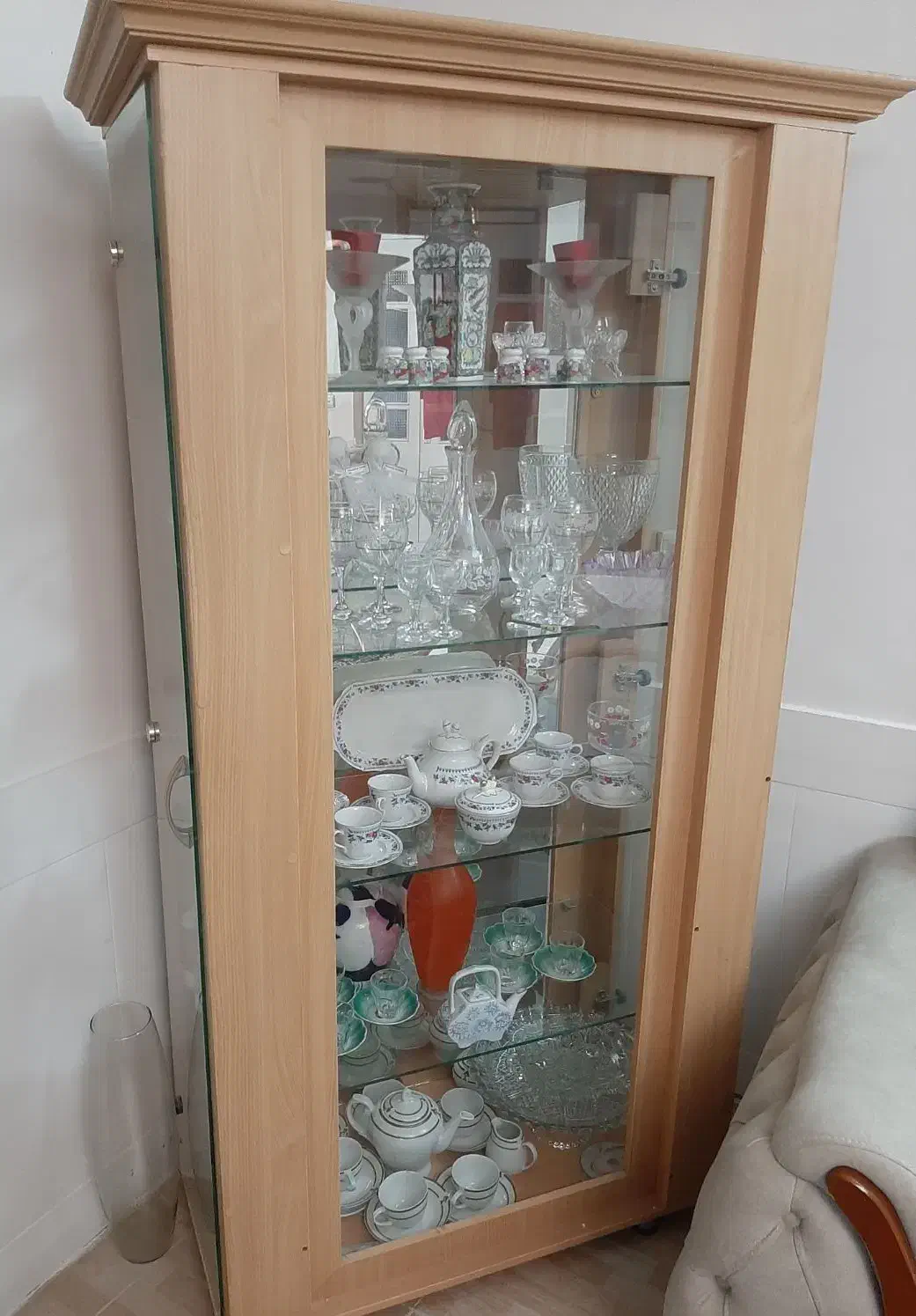 بوفه سالم|بوفه، ویترین، کنسول|گرگان, |دیوار