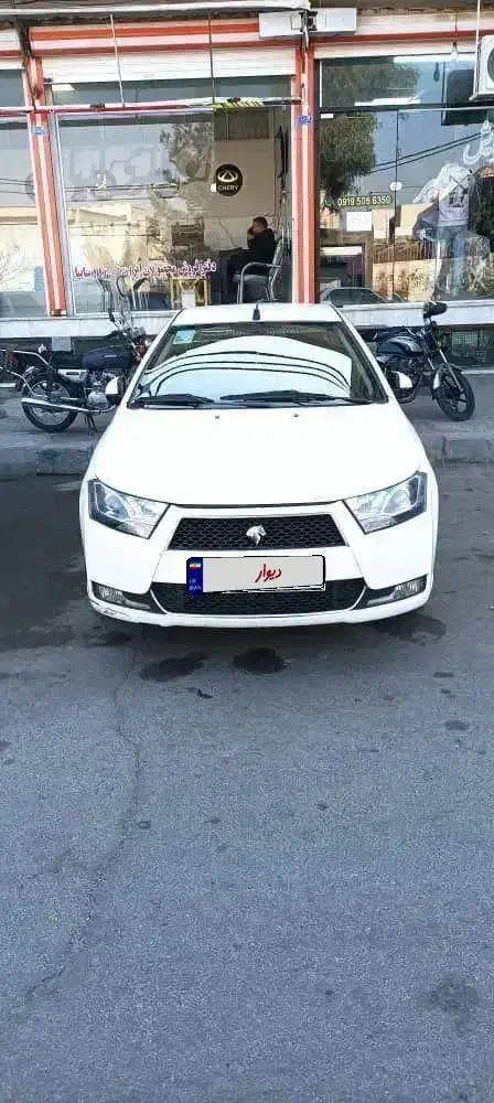 دنا تیپ 2معمولی بدون رنگ مدل 99|خودرو سواری و وانت|قم, شهرک توانیر|دیوار