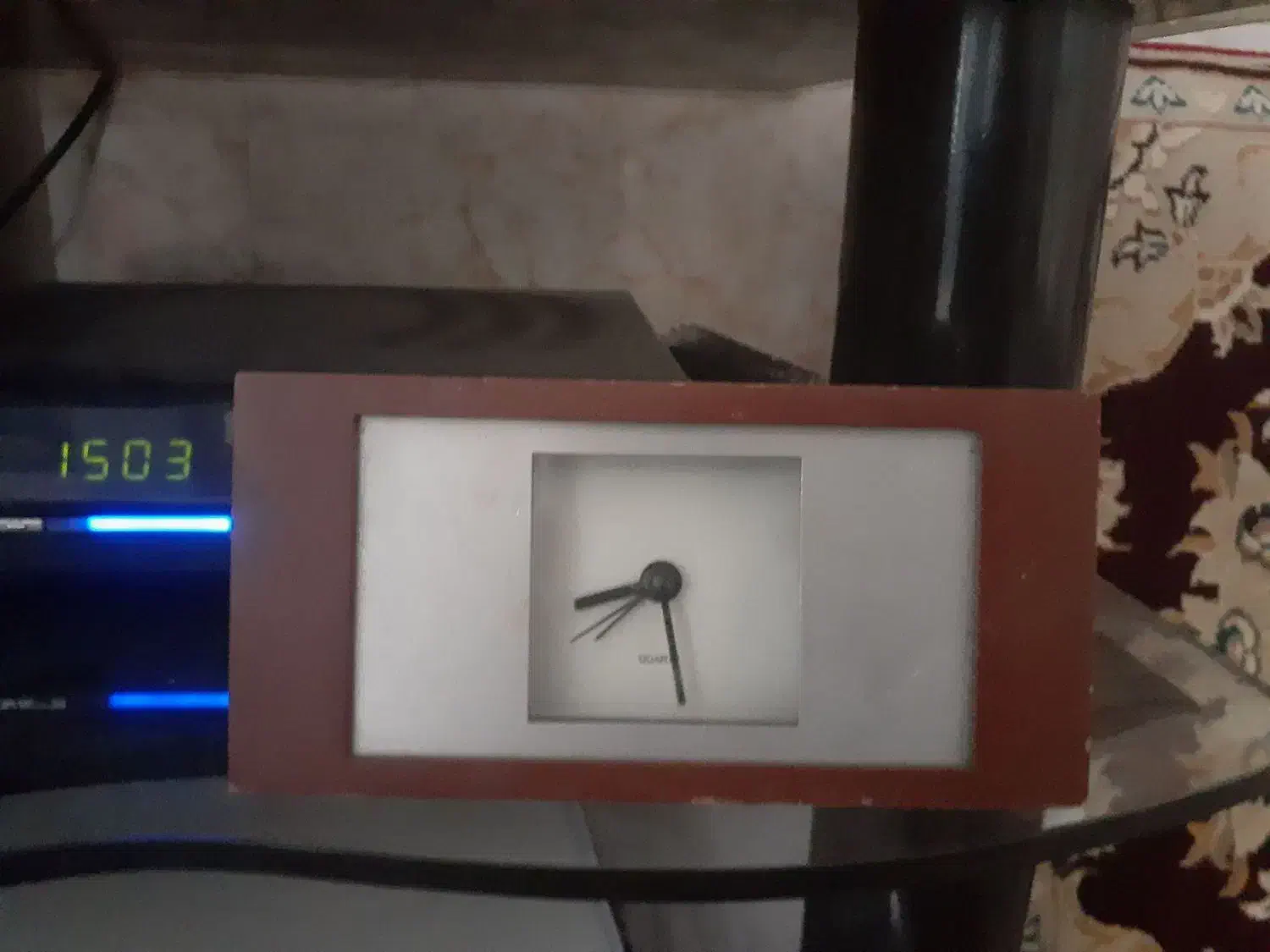 ساعت رومیزی|ساعت دیواری و تزئینی|ملایر, |دیوار