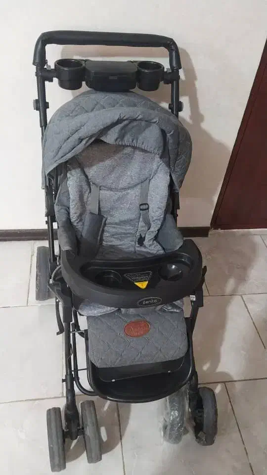 یک عدد کالسکه دلیجان و روروک|اسباب و اثاث بچه|تهران, شهرک طالقانی|دیوار