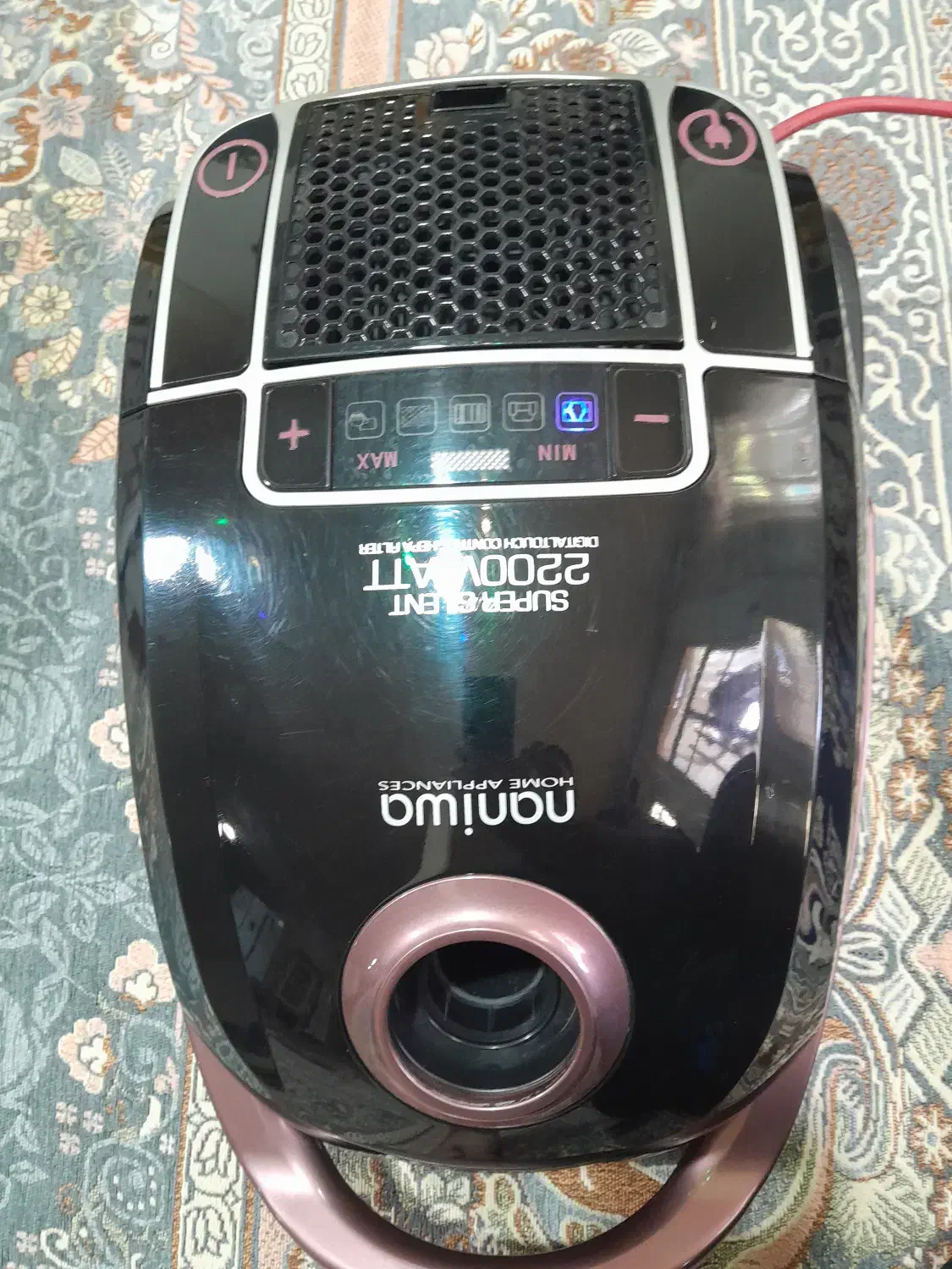 جاروبرقی|جاروبرقی، جارو شارژی، بخارشو|تاکستان, |دیوار