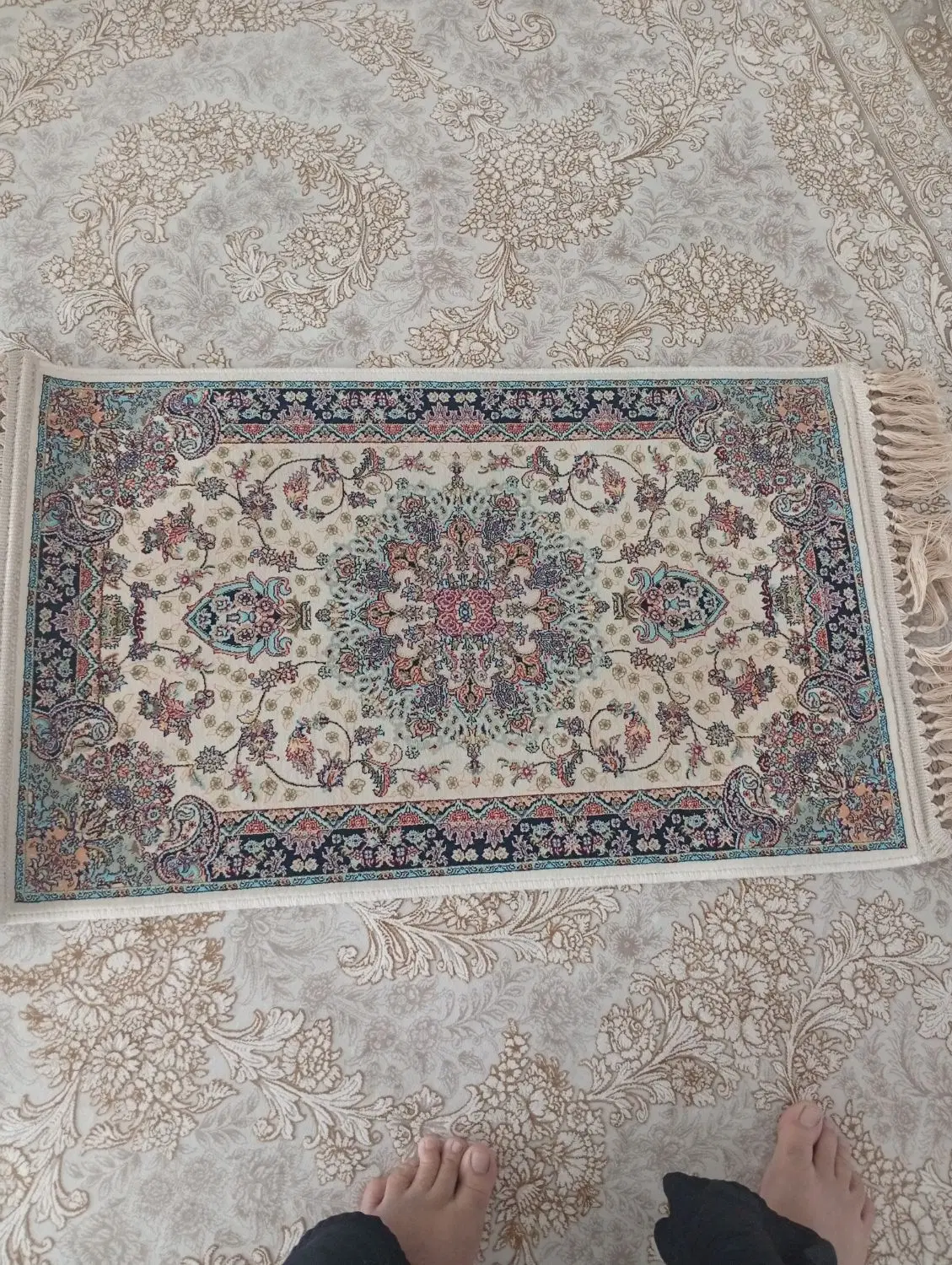 فرش|پادری|بوکان, |دیوار