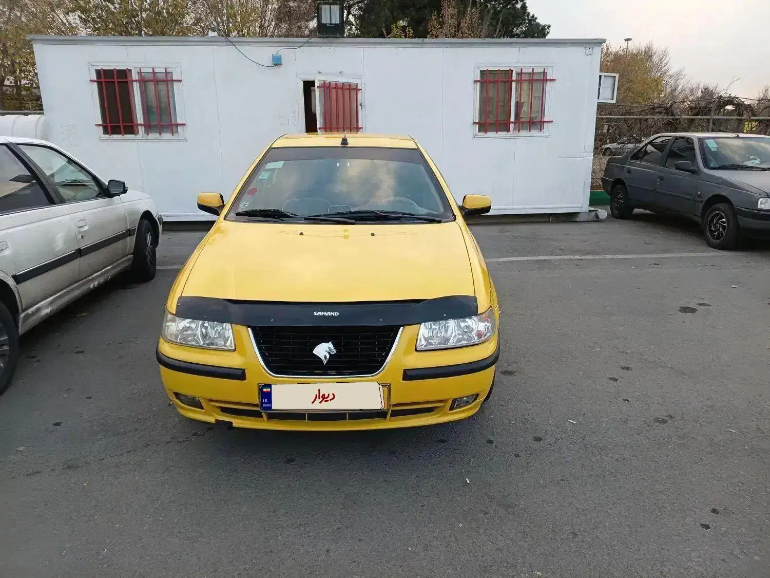 تاکسی ۹۶ خطی شهرری|خودرو سواری و وانت|اسلام‌شهر, مسکن مهر اسلاشهر (شهرک امام خمینی)|دیوار