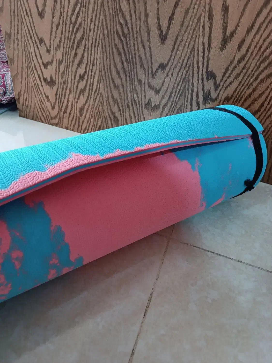 مت یوگا نو  و کش یوگا نوی نو|تجهیزات ورزشی|شاهین‌شهر, مخابرات (شهید بهشتی)|دیوار