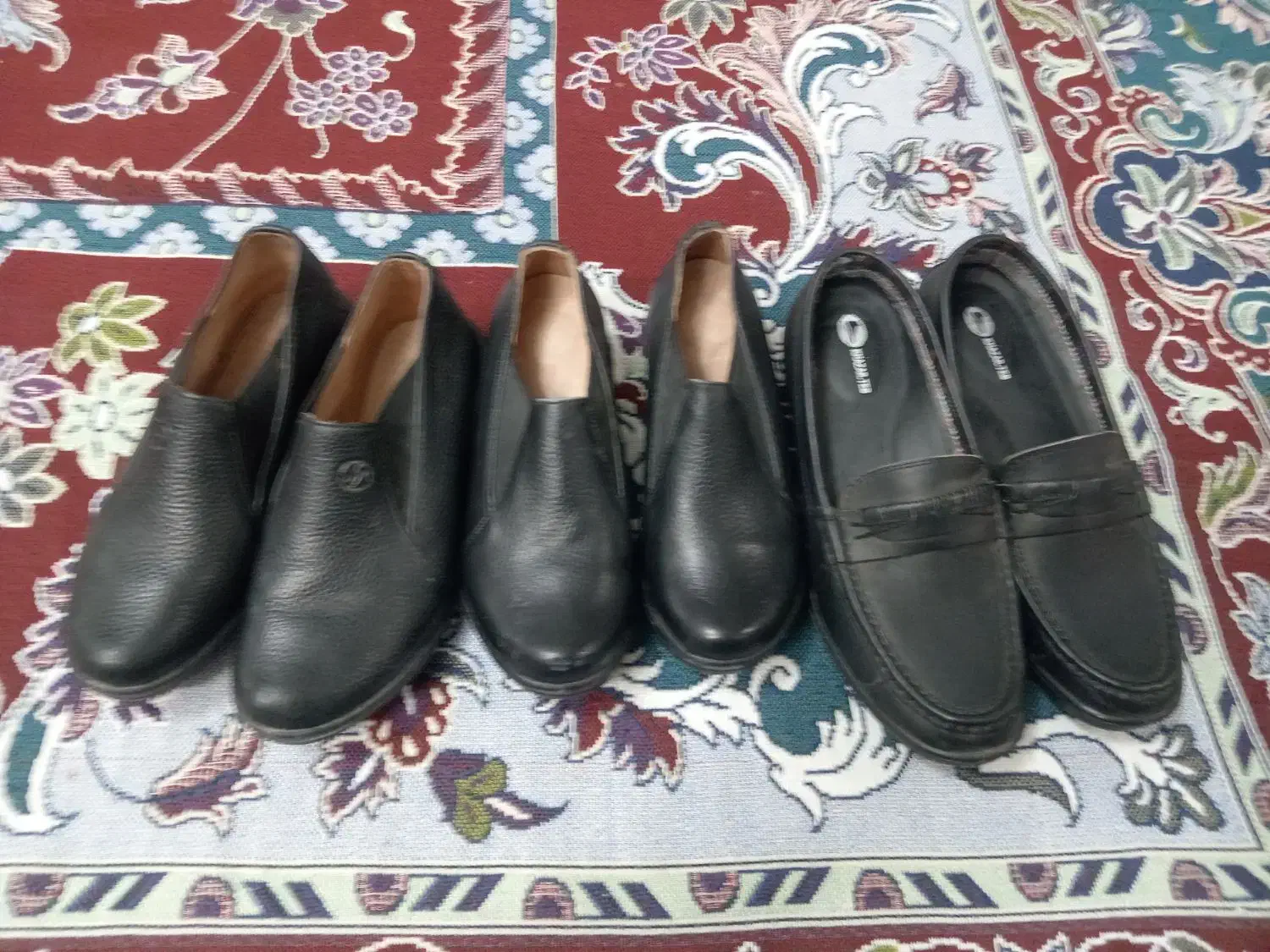 کفش های سالم|کیف، کفش، کمربند|تیران, |دیوار