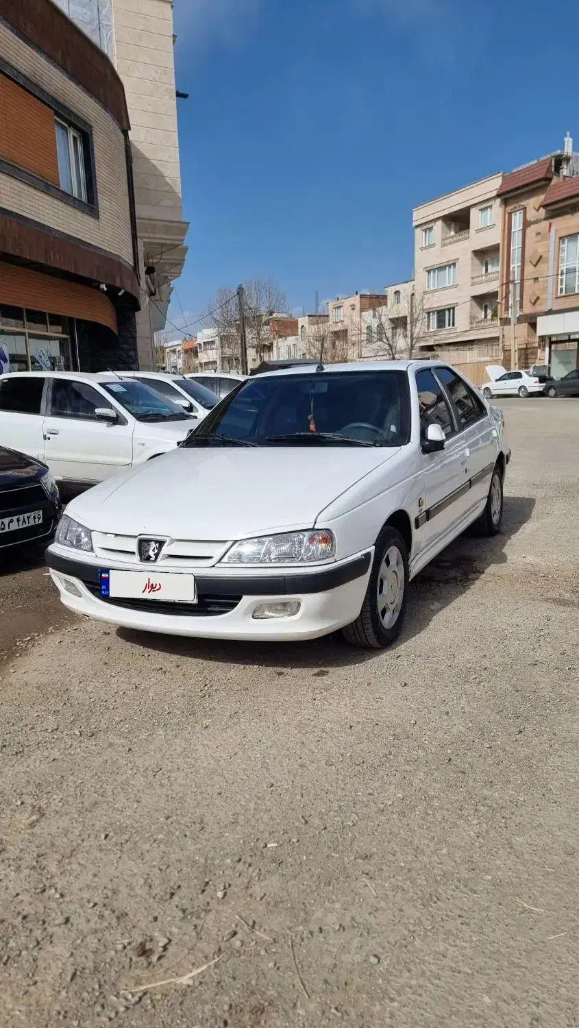 پژو‌پارس tu5|خودرو سواری و وانت|مریوان, |دیوار