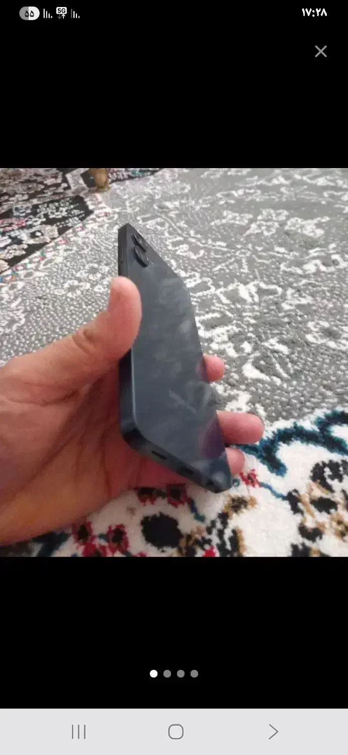 a06 رام6حافظه 128|موبایل|قم, محمد آباد|دیوار