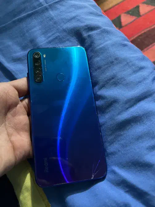 شیائومی ردمی نوته ۸|موبایل|تهران, لویزان|دیوار