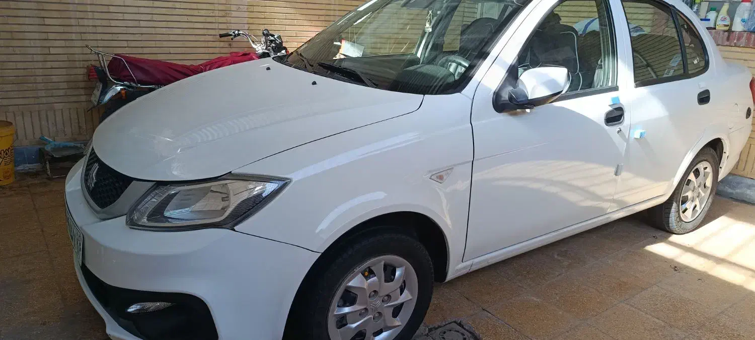 ساینا اس دوگانه شرکتی مدل 1403|خودرو سواری و وانت|شوشتر, |دیوار